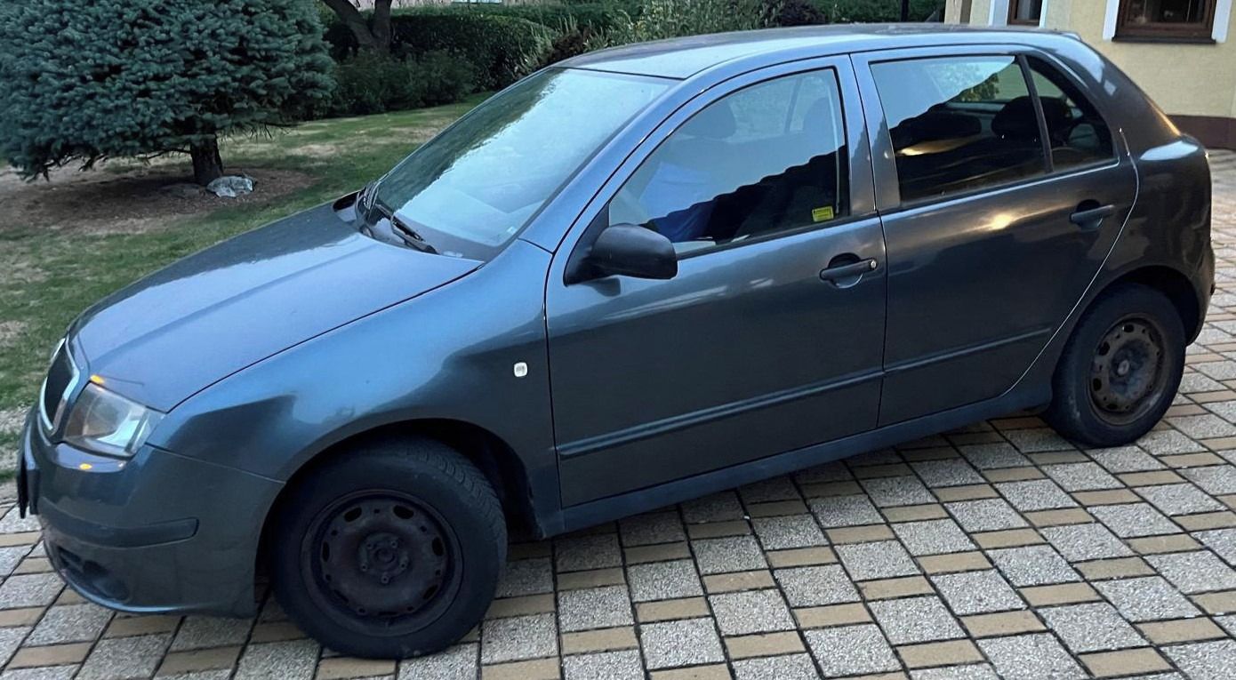 Škoda Fabia, 1,2 HTP 40 kW - fotka 2