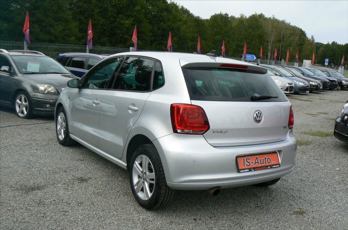 Volkswagen Polo, 1,2 TSi  TREND - fotka 5