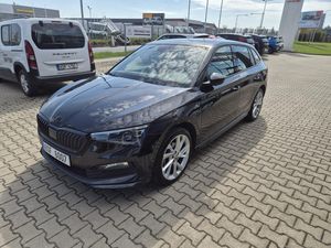 Škoda Scala, 1.5 TSI MONTE CARLO MAN6