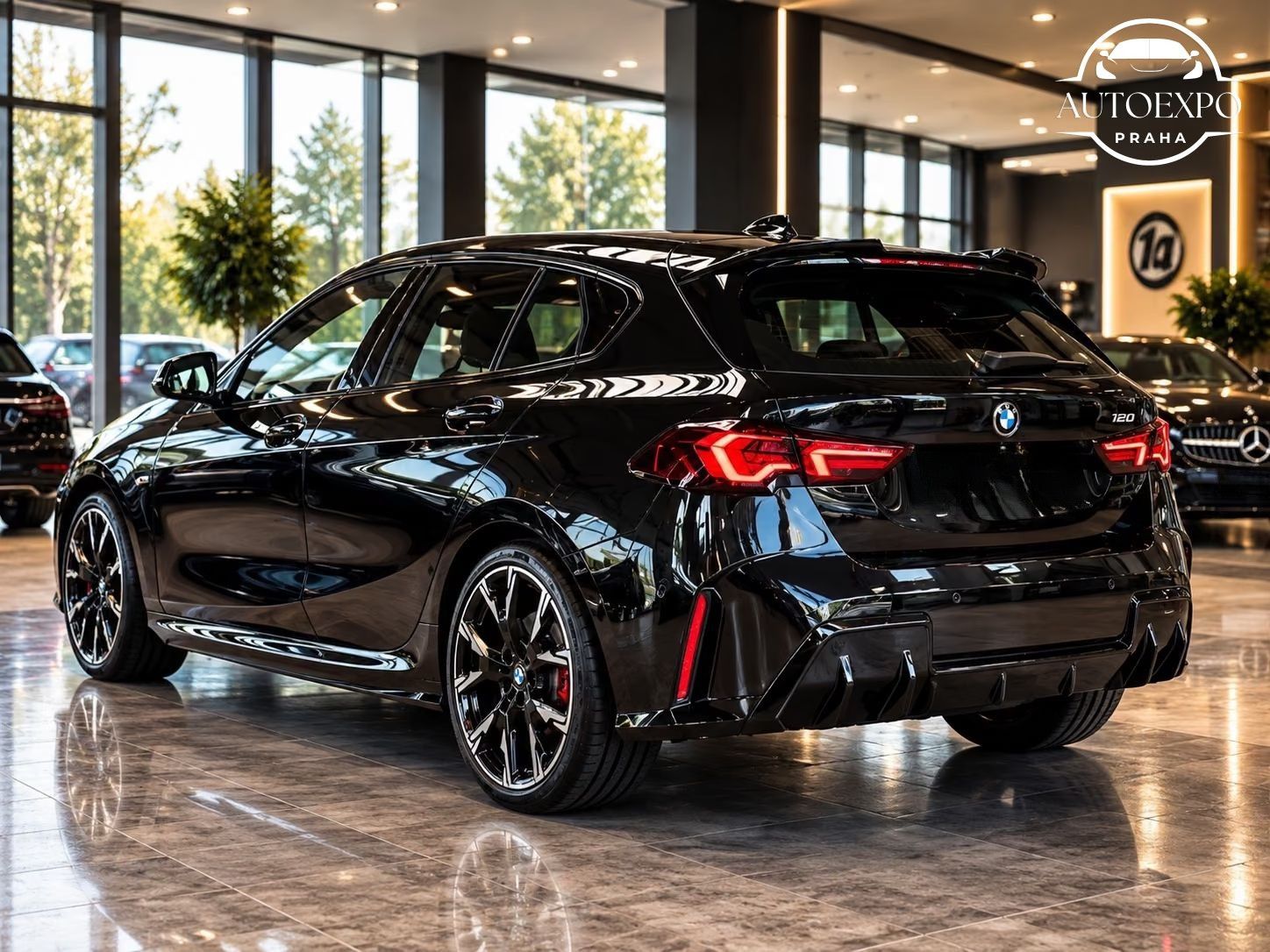 BMW Řada 1, 120 M Sport Paket*360*Head-Up - fotka 5