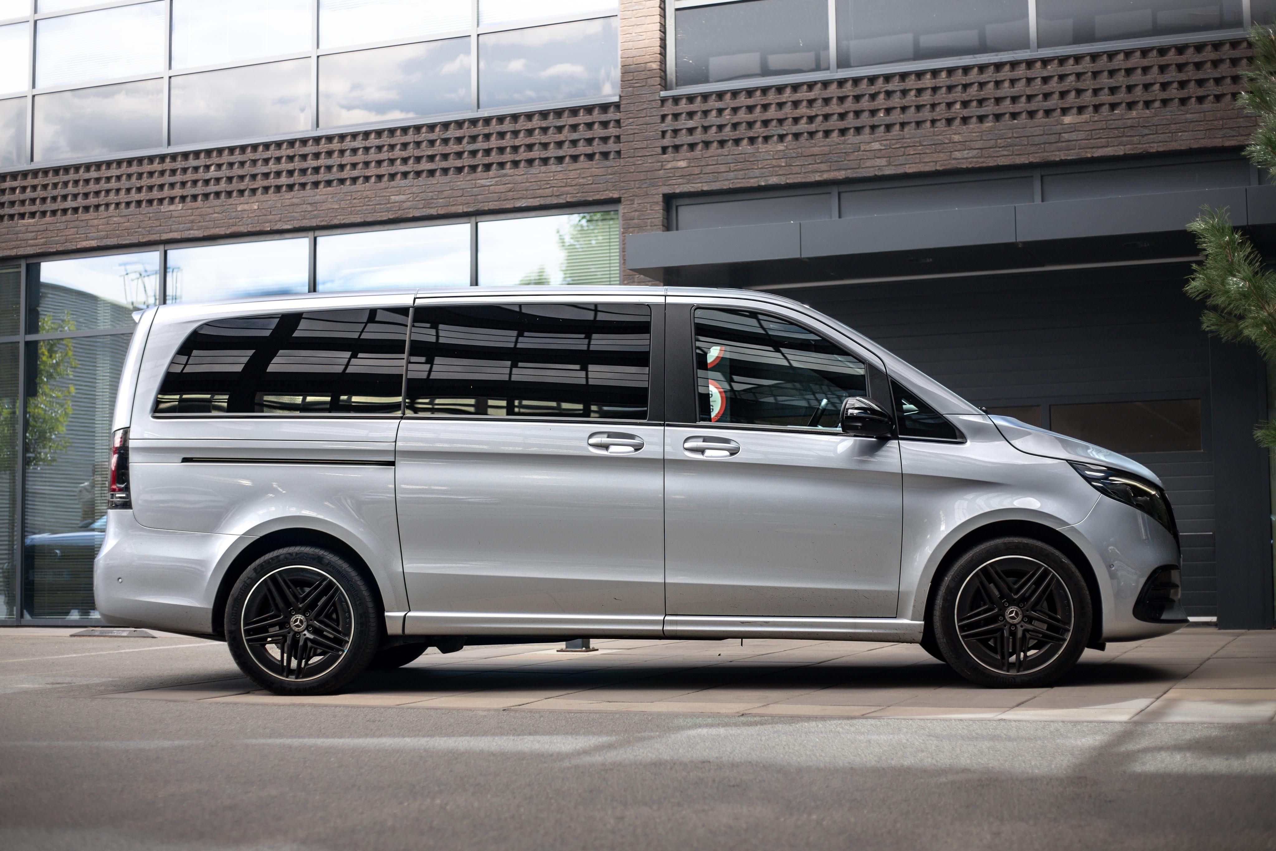 Mercedes-Benz Třídy V, Mercedes-Benz V-Class Exclusiv - fotka 5