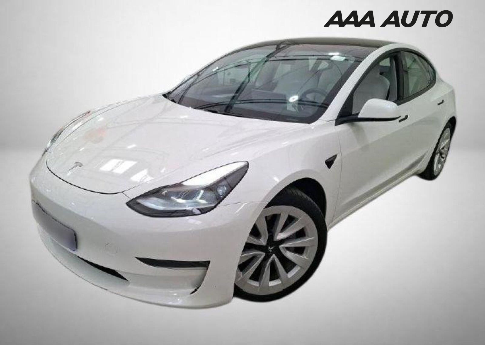 Tesla Model 3, Long Range 4WD 82kWh, 4X4