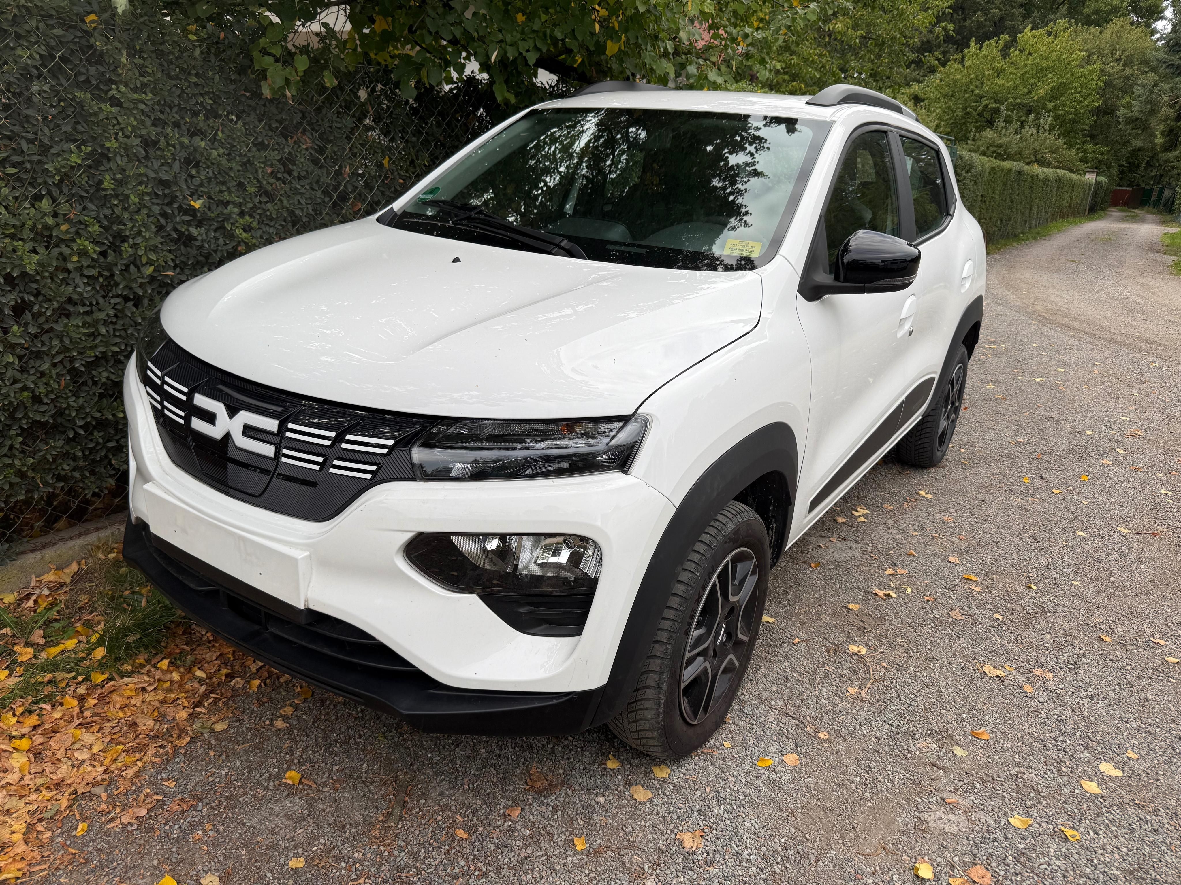 Dacia Spring