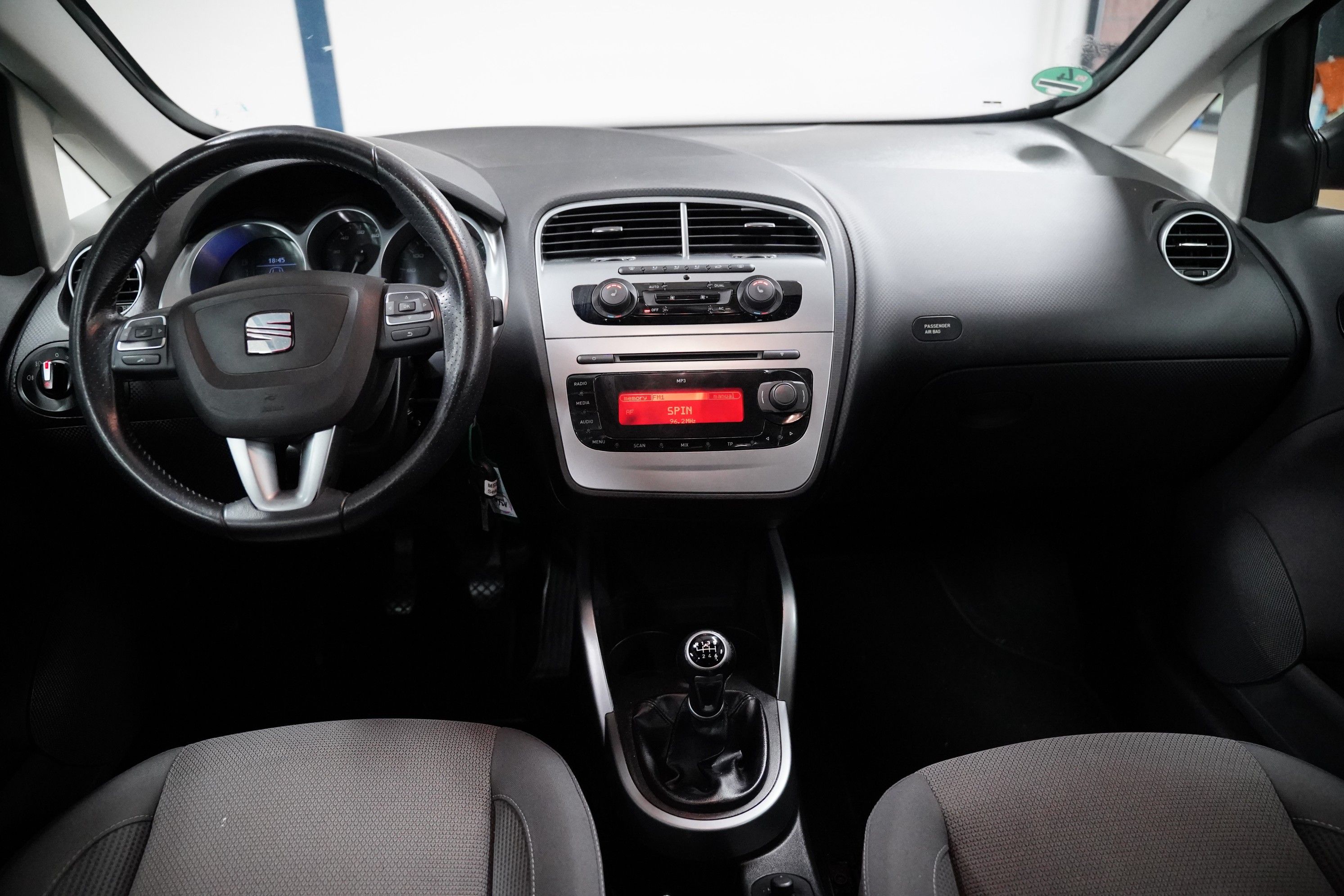 Seat Altea, 1.4 TSI 92 kW Style - fotka 5