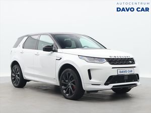 Land Rover Discovery Sport, 2,0 147kW SE R-Dynamic AWD Kůž