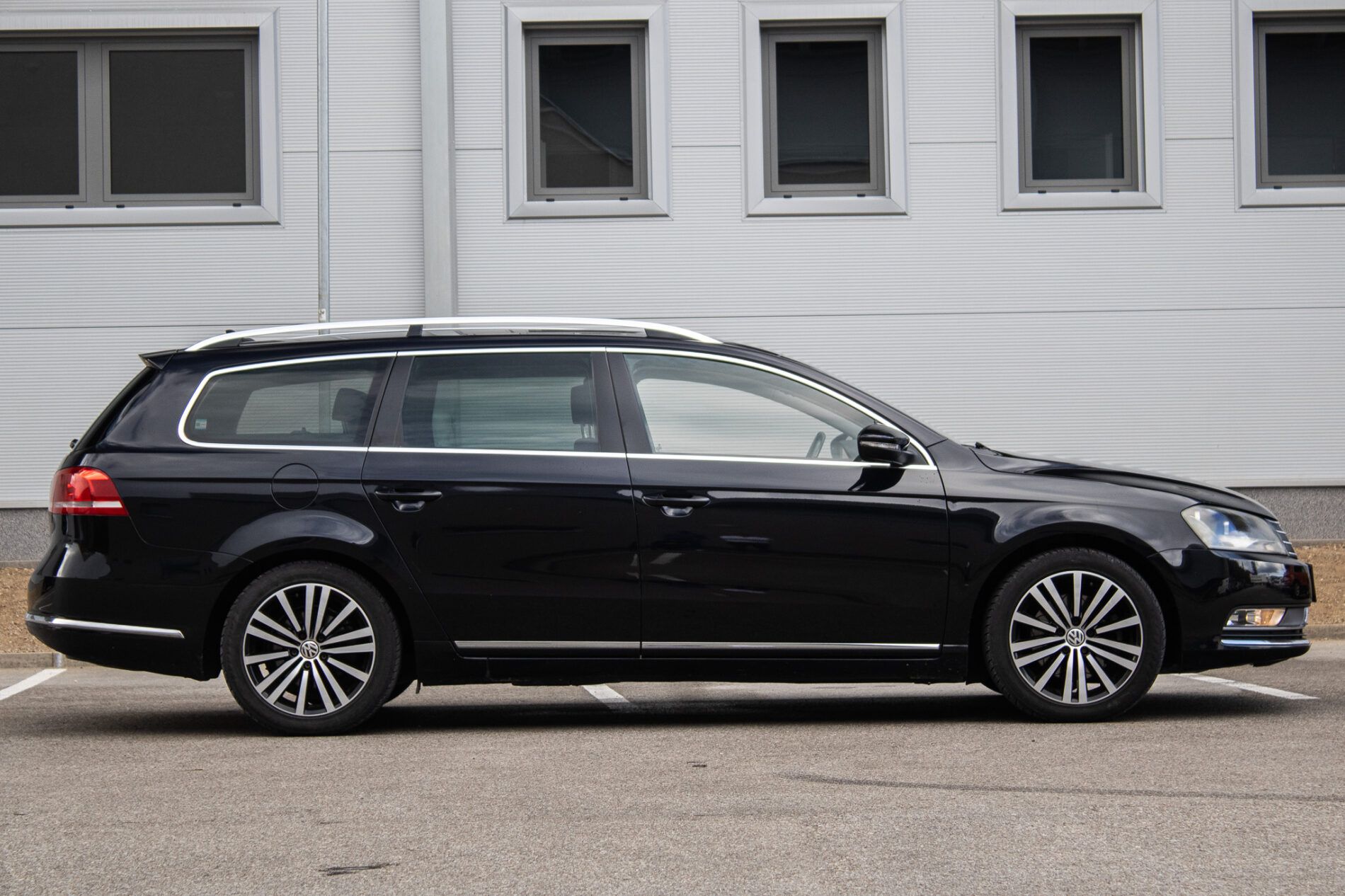 Volkswagen Passat Variant - fotka 4