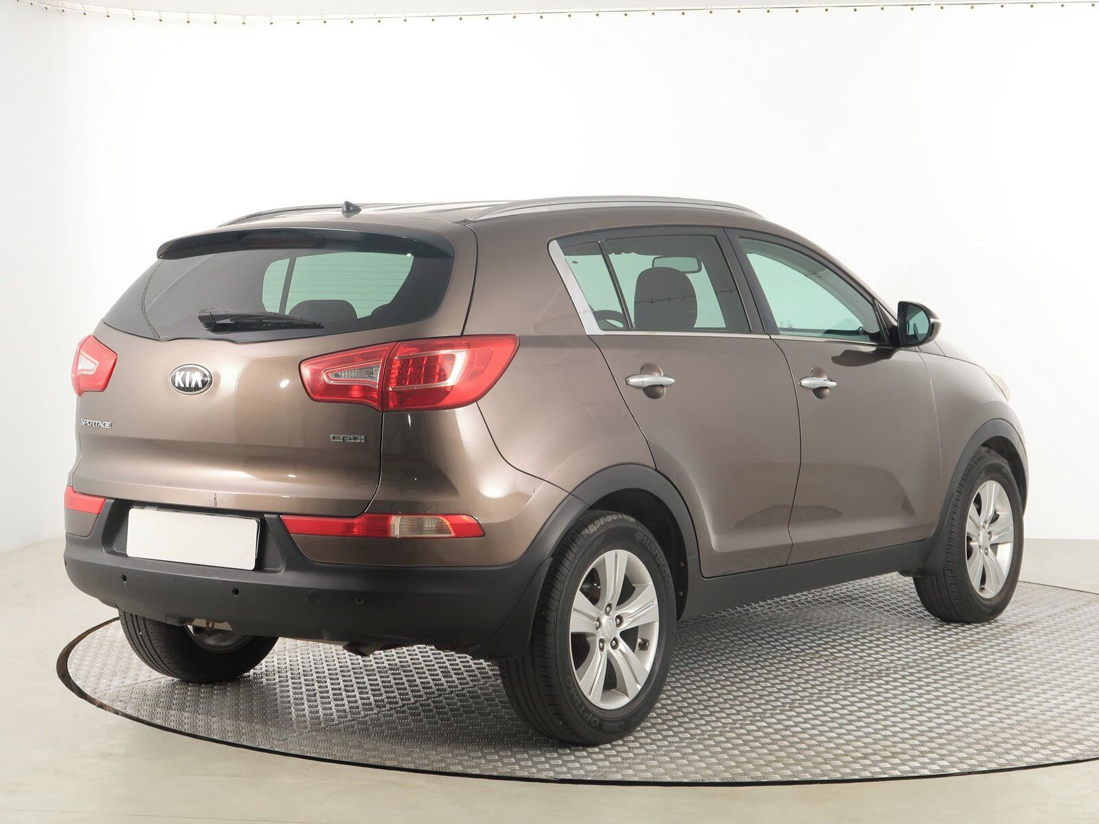 Kia Sportage, 1.7 CRDi, Serv.kniha - fotka 5