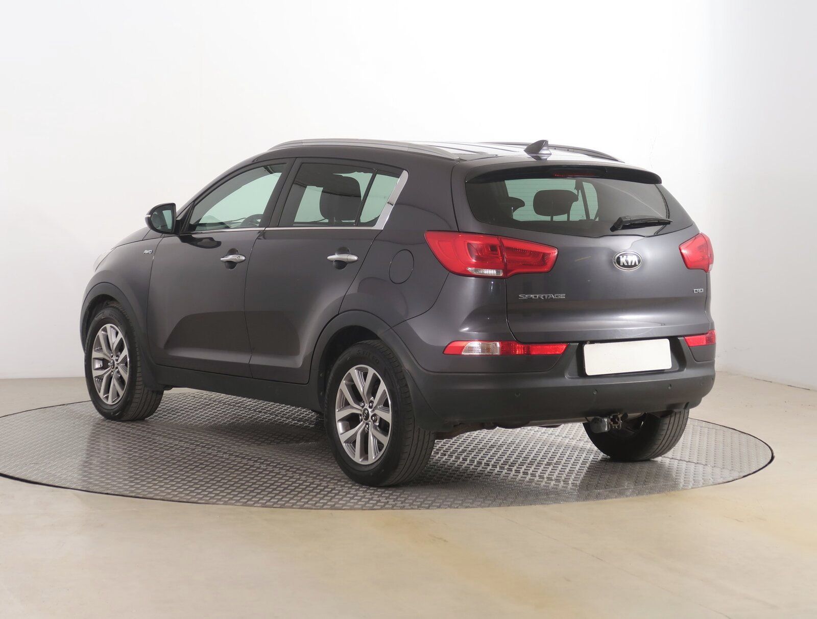 Kia Sportage, 2.0 CRDi, Premium, 4X4 - fotka 4