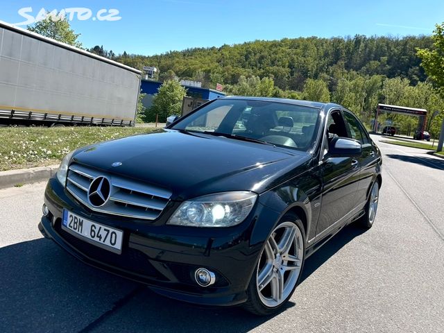 Mercedes Třída C
