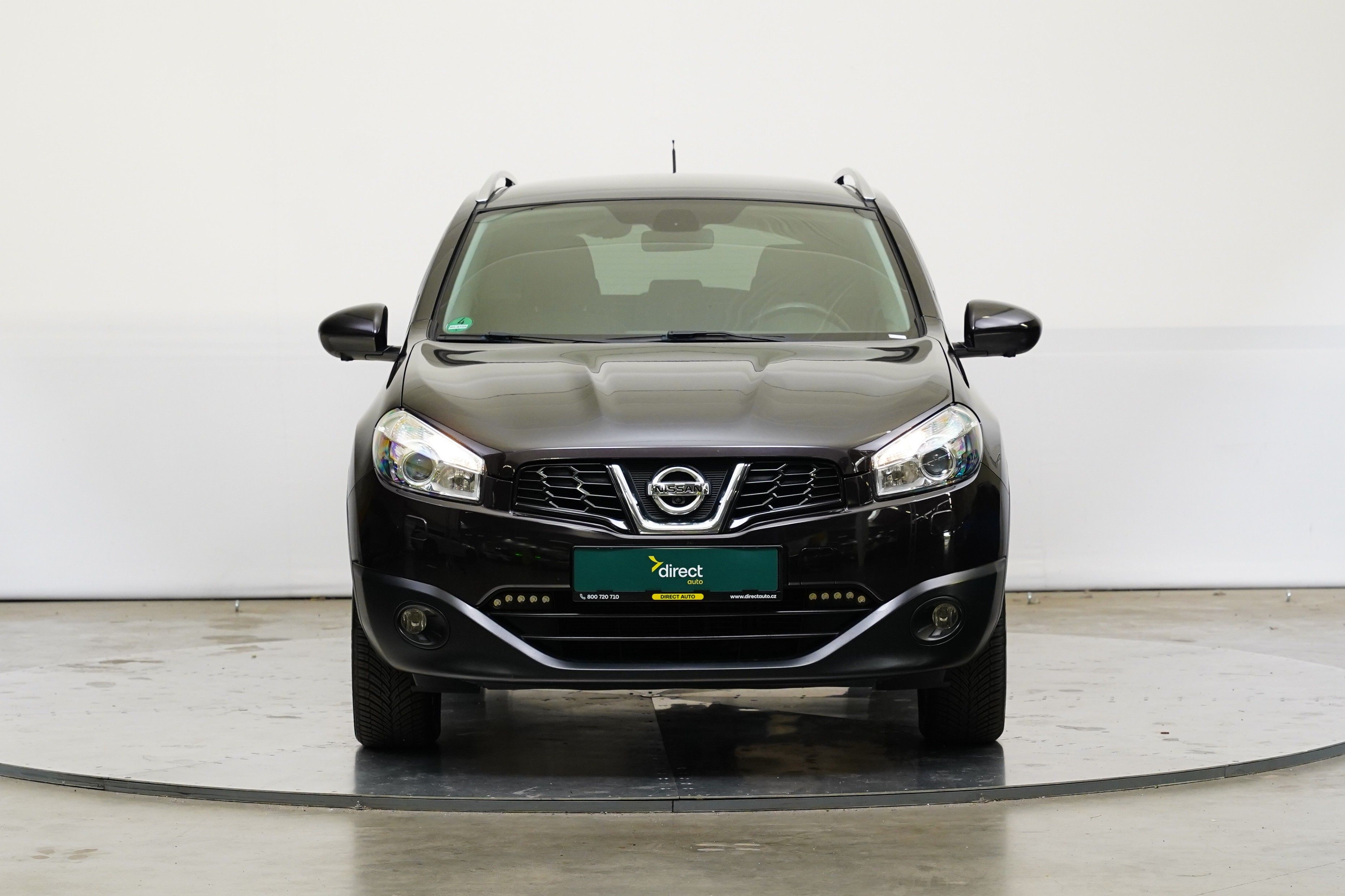 Nissan Qashqai, 2.0 i 104 kW 4x4 Tekna - fotka 4