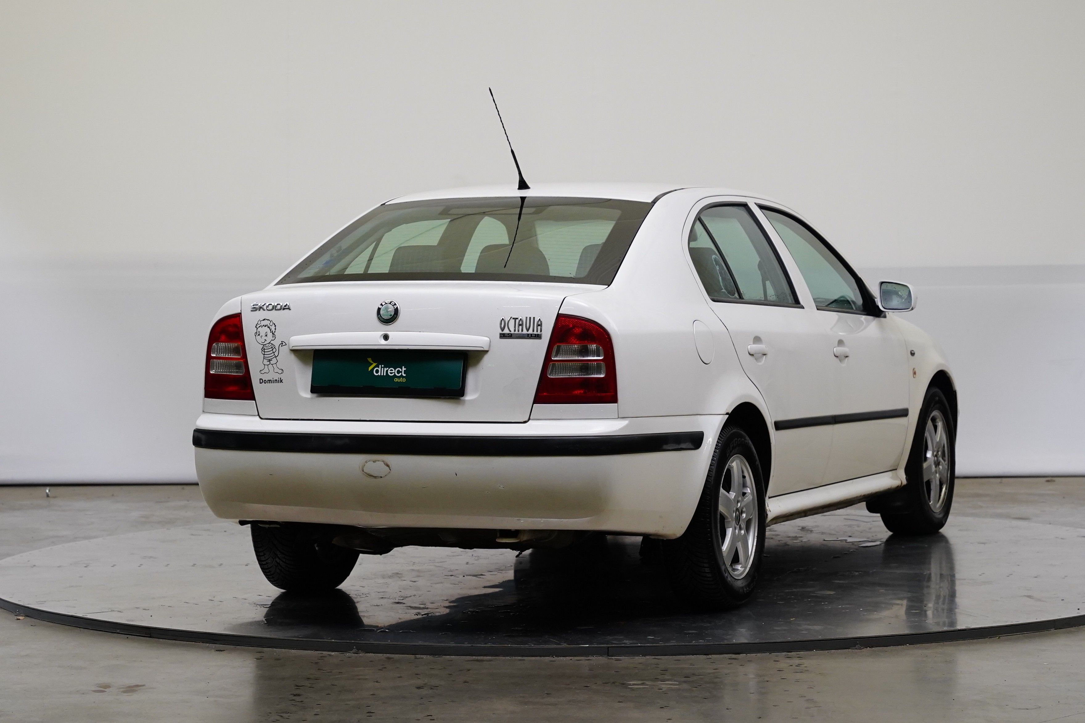 Škoda Octavia, 1.9 TDI 66 kW - fotka 2