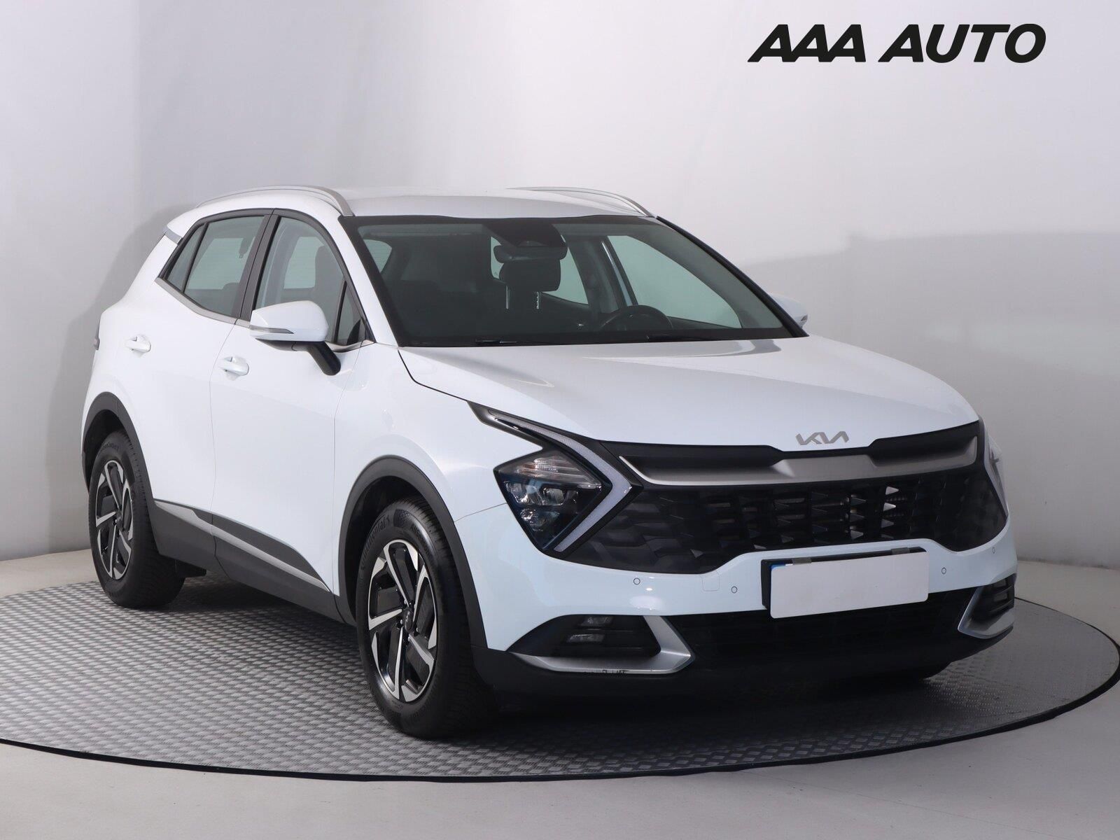 Kia Sportage, 1.6 CRDi MHEV, Bronze, Automat