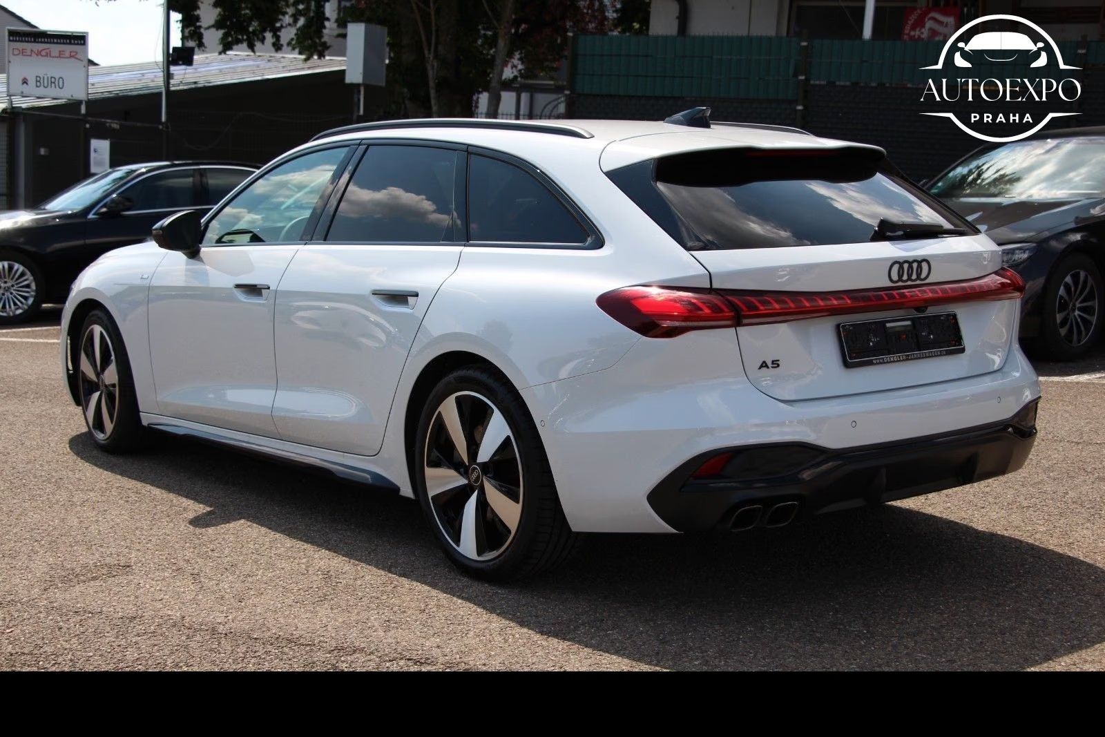 Audi A5, 40 TDI AVANT 2x SCREEN*MATRIX* - fotka 4