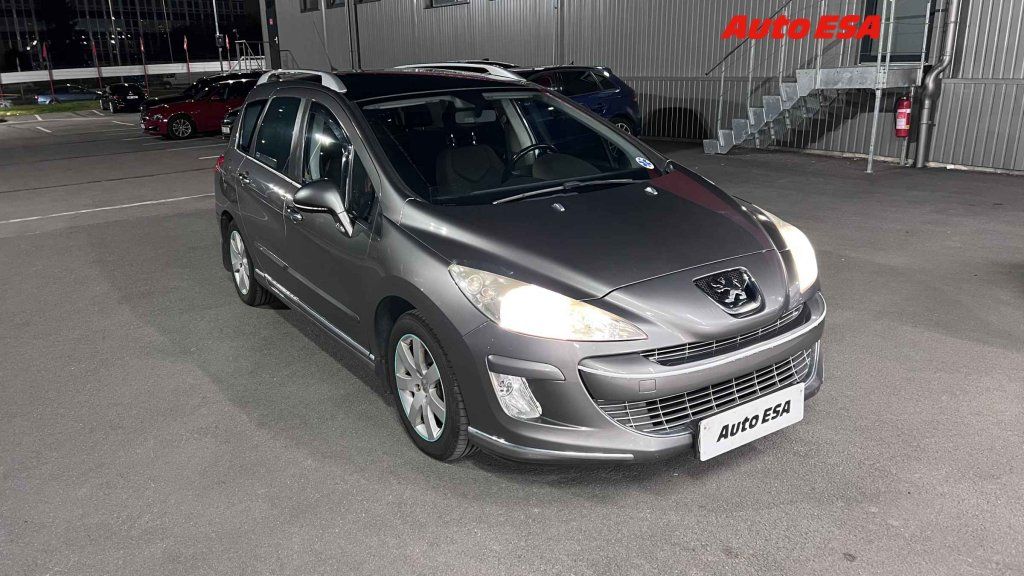 Peugeot 308, 1.6VTi