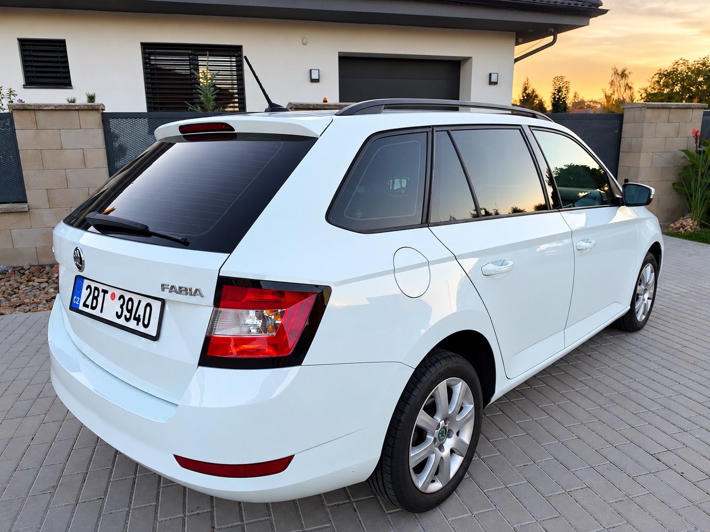 Škoda Fabia, 1.0 TSI 70 kW - fotka 2
