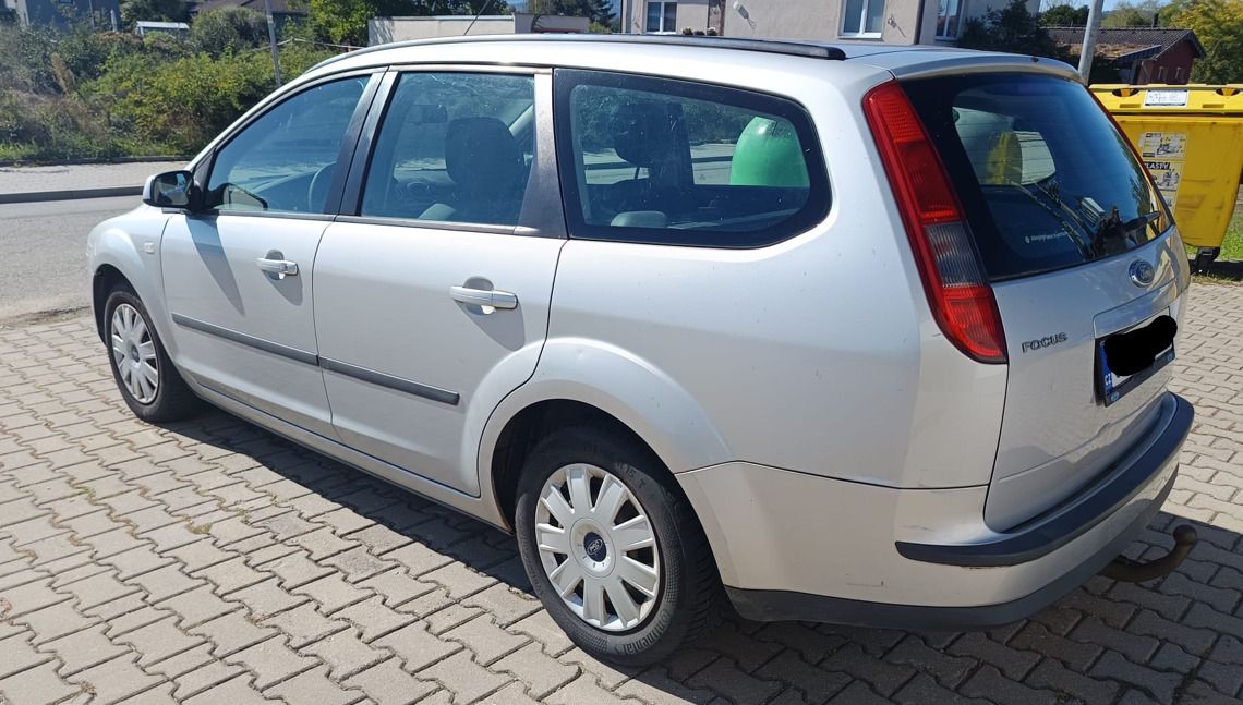Ford Focus, 1,8i (92kW) - fotka 3