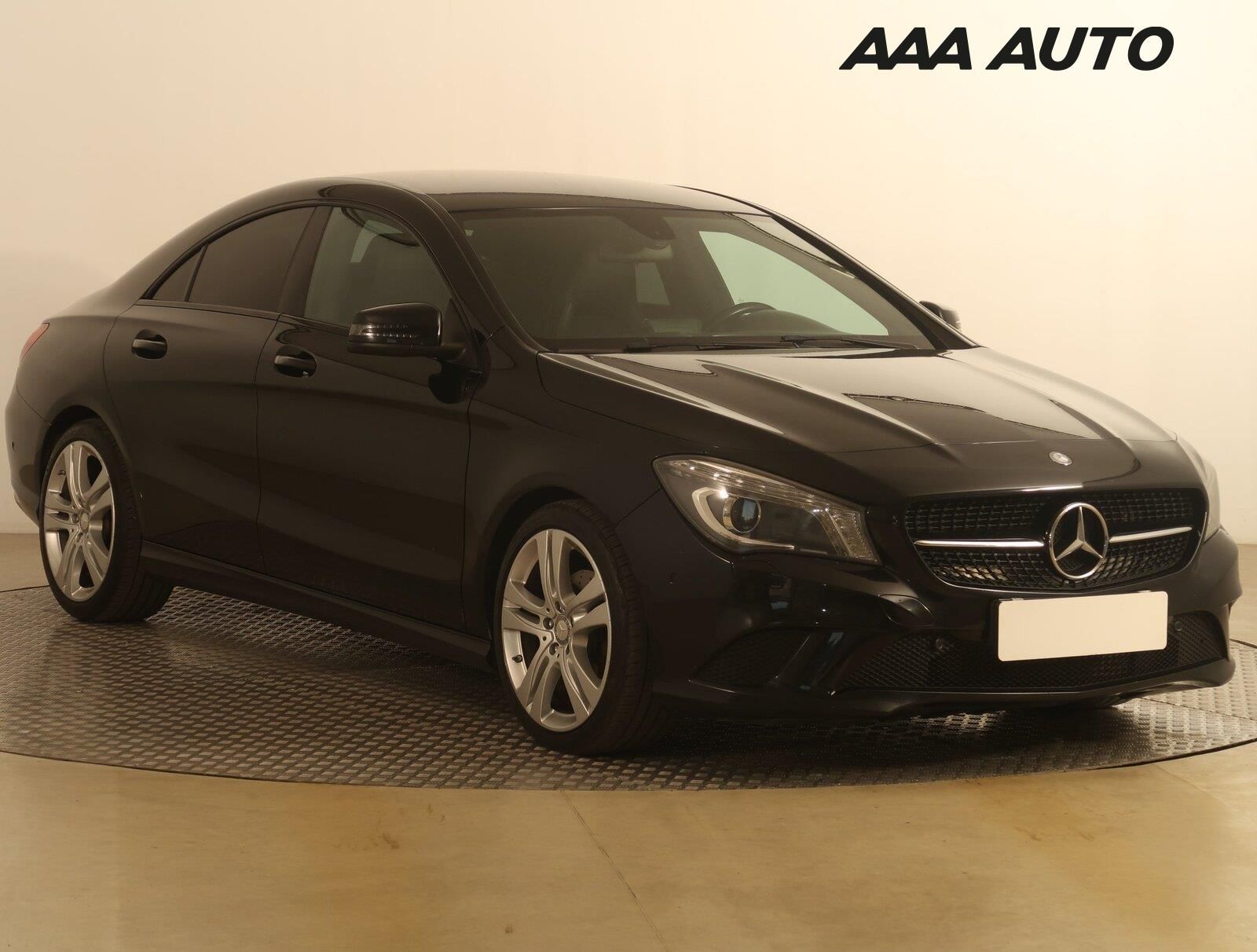 Mercedes-Benz CLA, 200 CDI, Automat