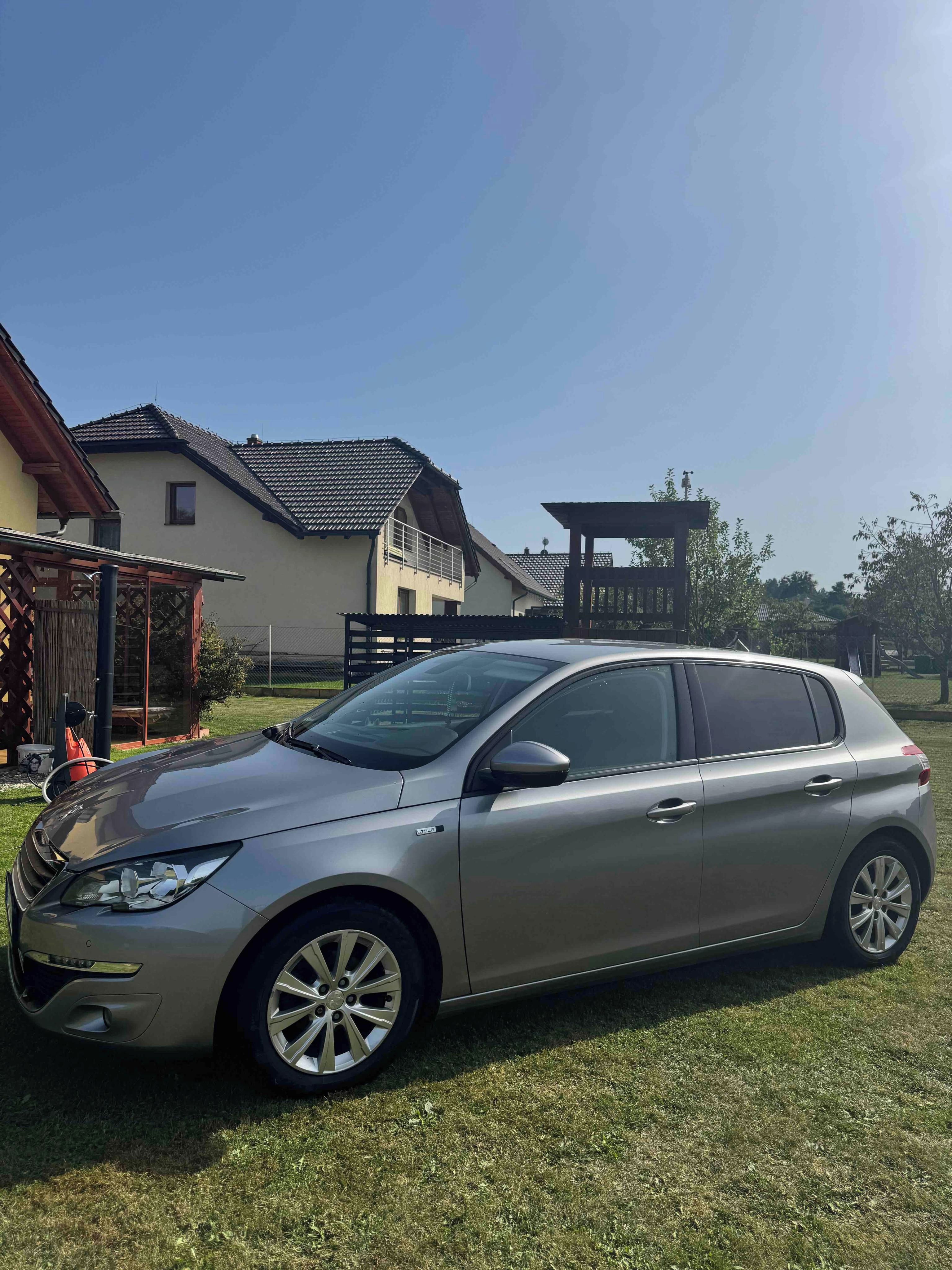 Peugeot 308, 1.2 PureTech 81kW - fotka 6