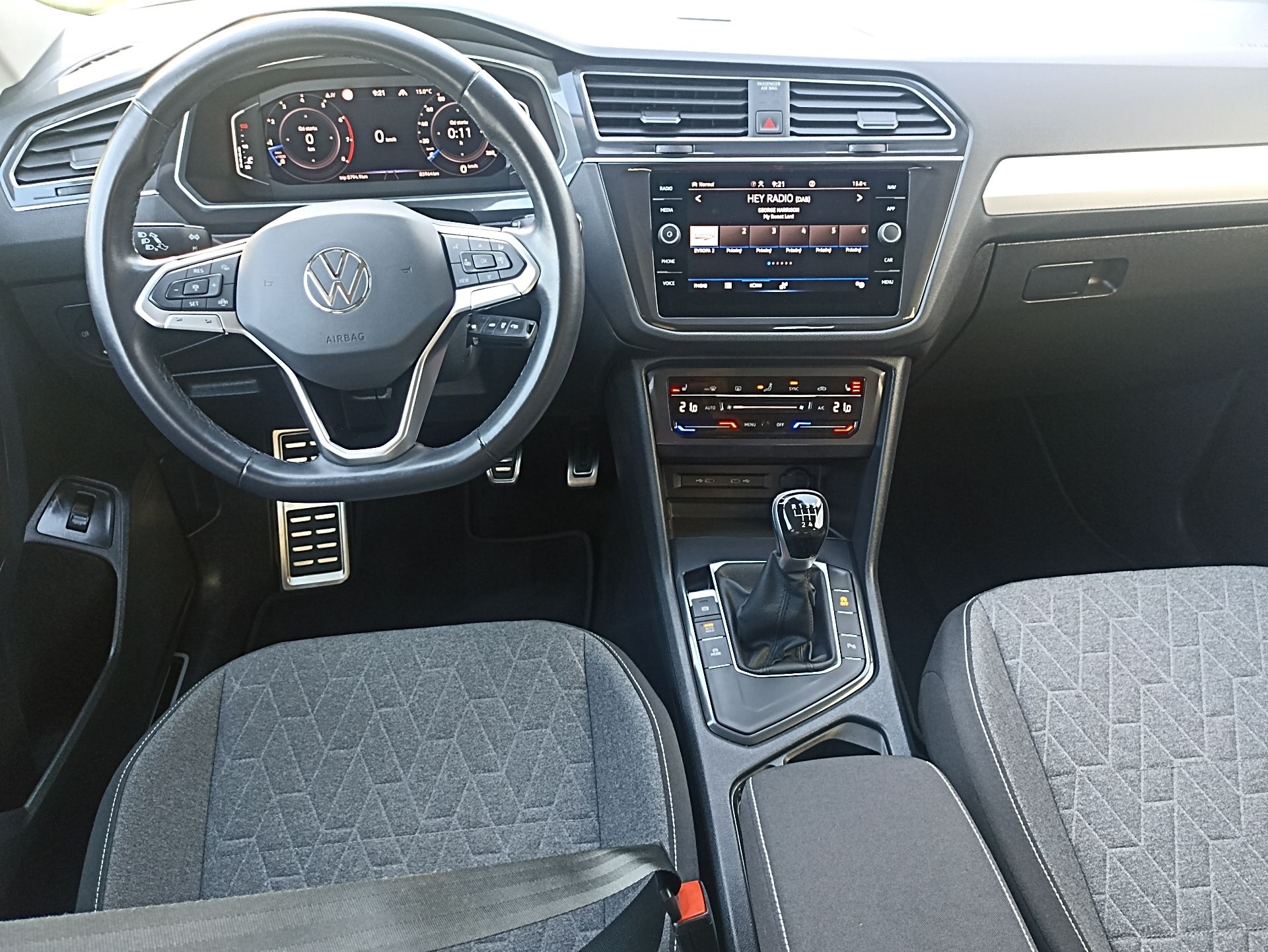 Volkswagen Tiguan Allspace, 1.5 TSI 110kW  tažné manuál - fotka 5