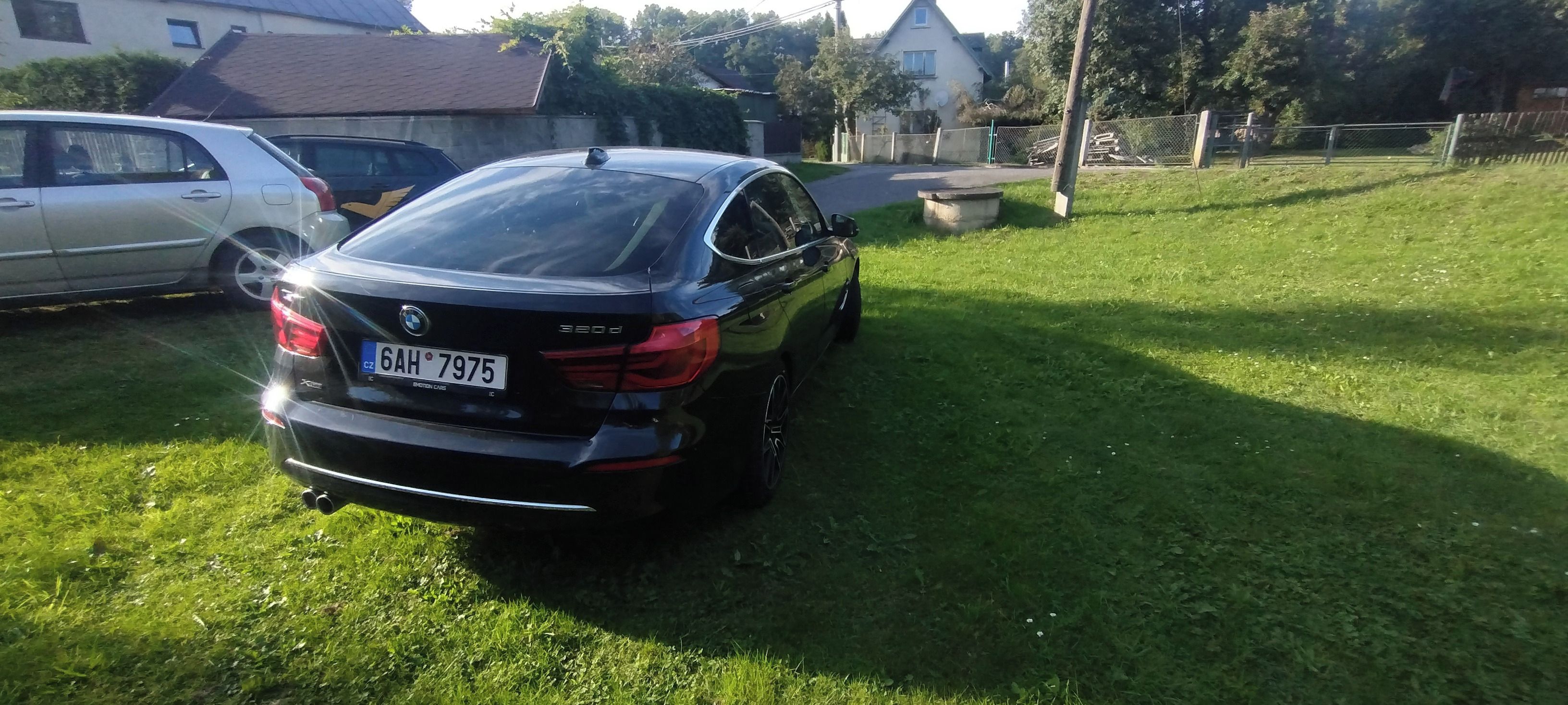 BMW Řada 3, BMW 3gt luxury line xdrive - fotka 4