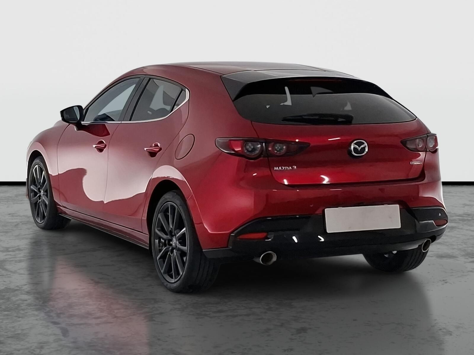Mazda 3, 2.0 e-Skyactiv X, Automat - fotka 4