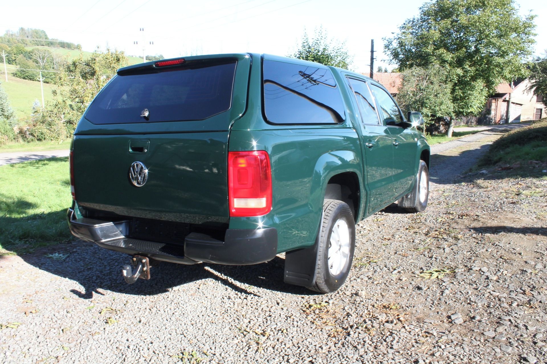 Volkswagen Amarok, Amarok 2,0TDI 103kW, 4x4 - fotka 3