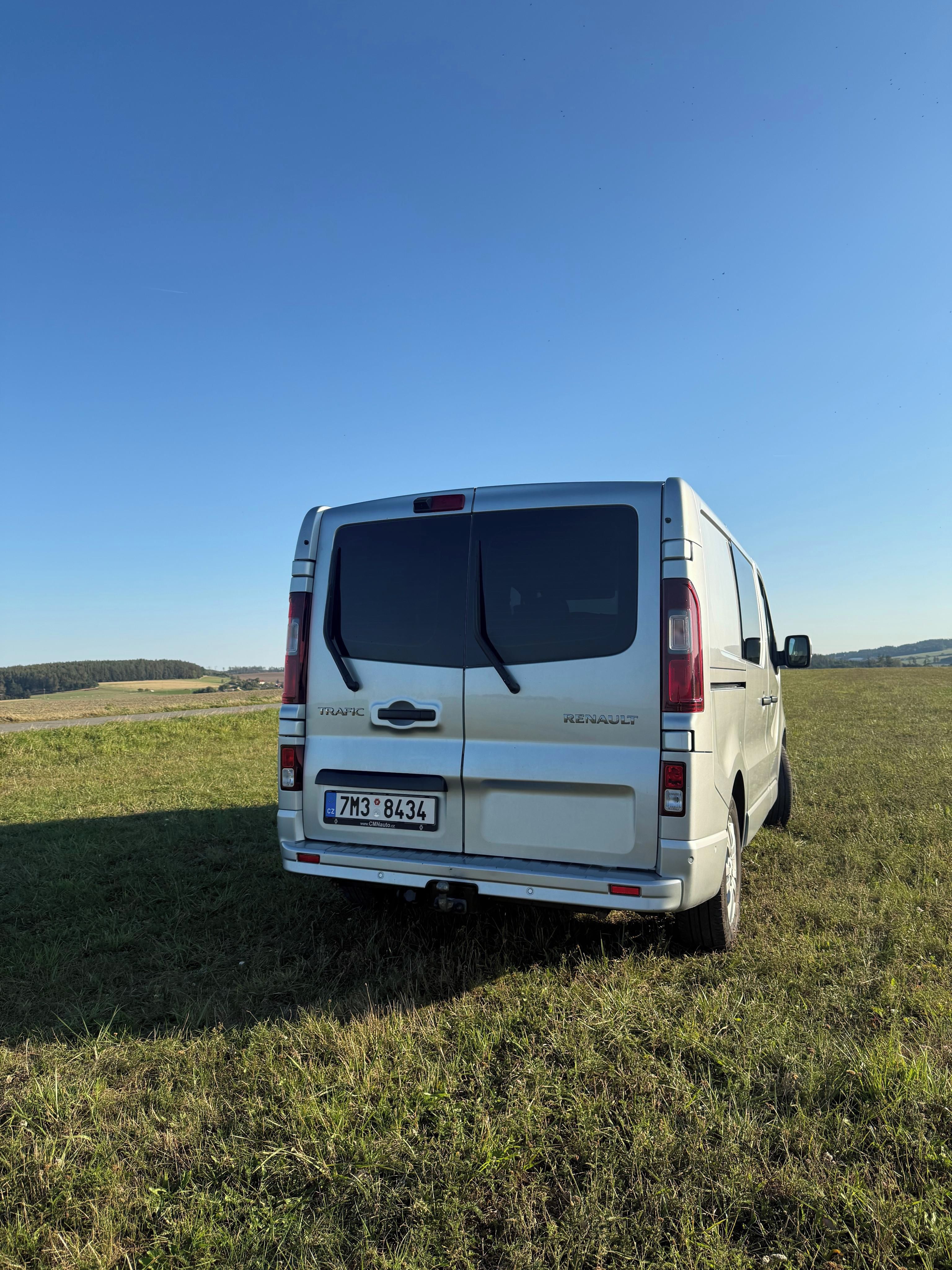Renault Trafic, Renault Trafic, záruka 06/2028 - fotka 4