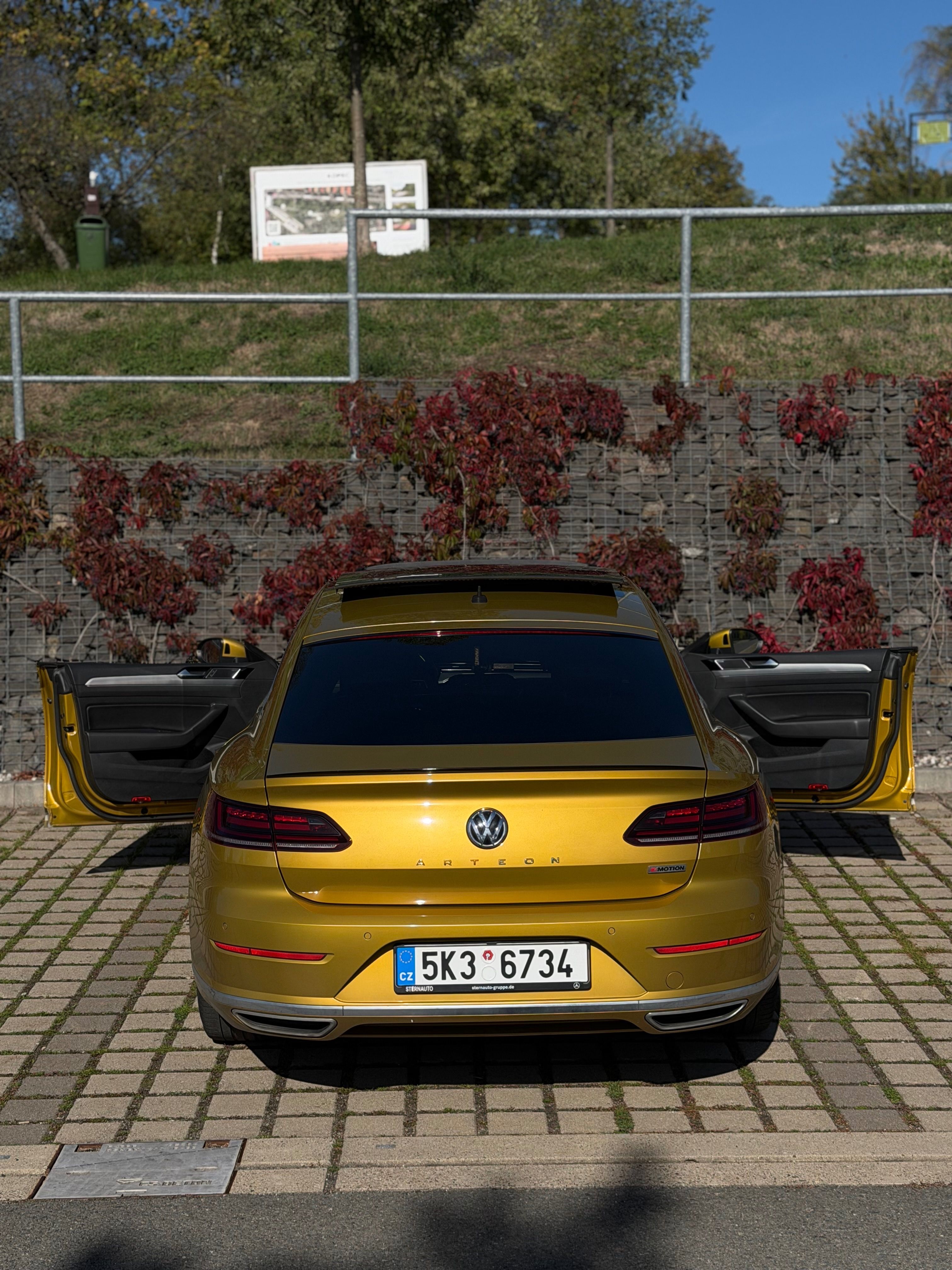 Volkswagen Arteon, R-LINE / PLNÁ VÝBAVA - fotka 6