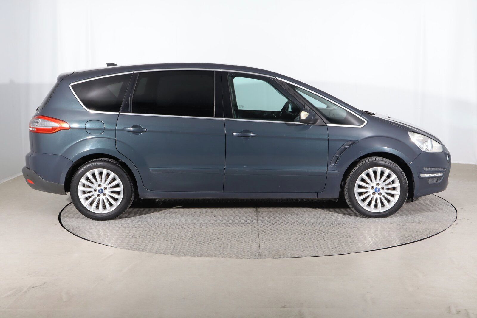 Ford S-MAX, 1.6 TDCi, Serv.kniha, po STK - fotka 6