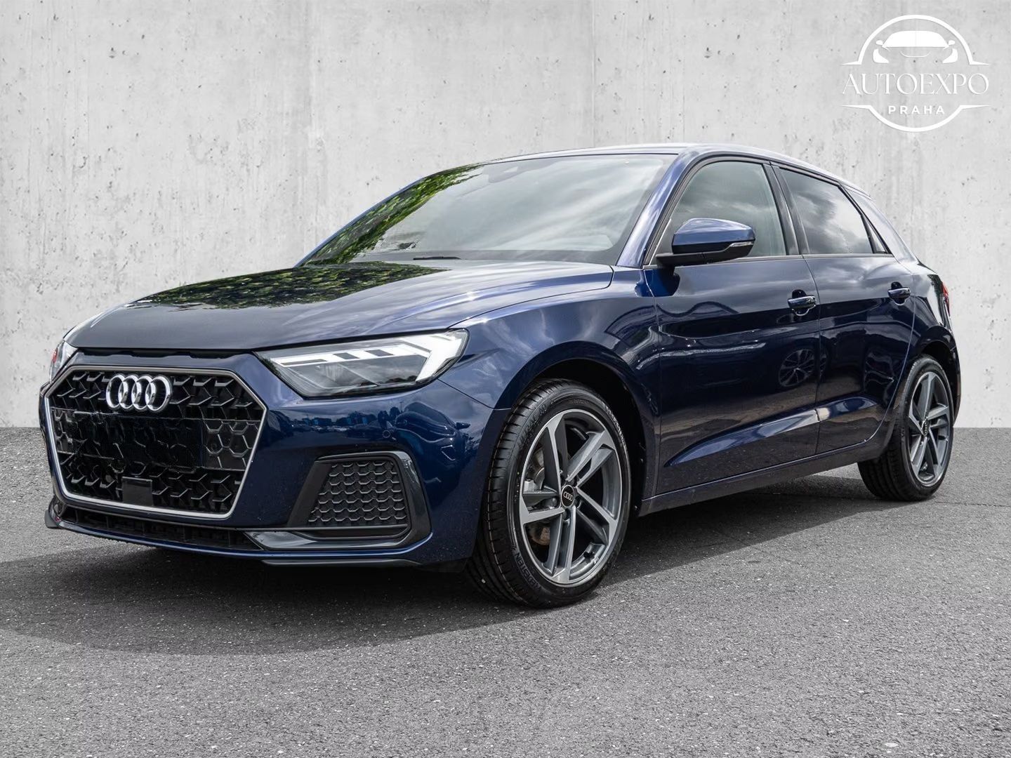 Audi A1, Sportback 35 TFSI S line