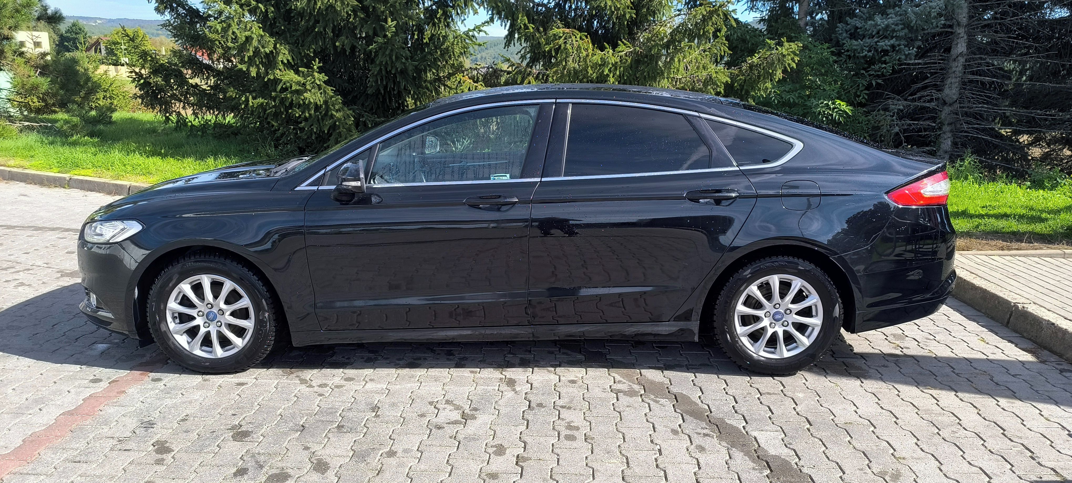 Ford Mondeo, 2.0tdi - fotka 2