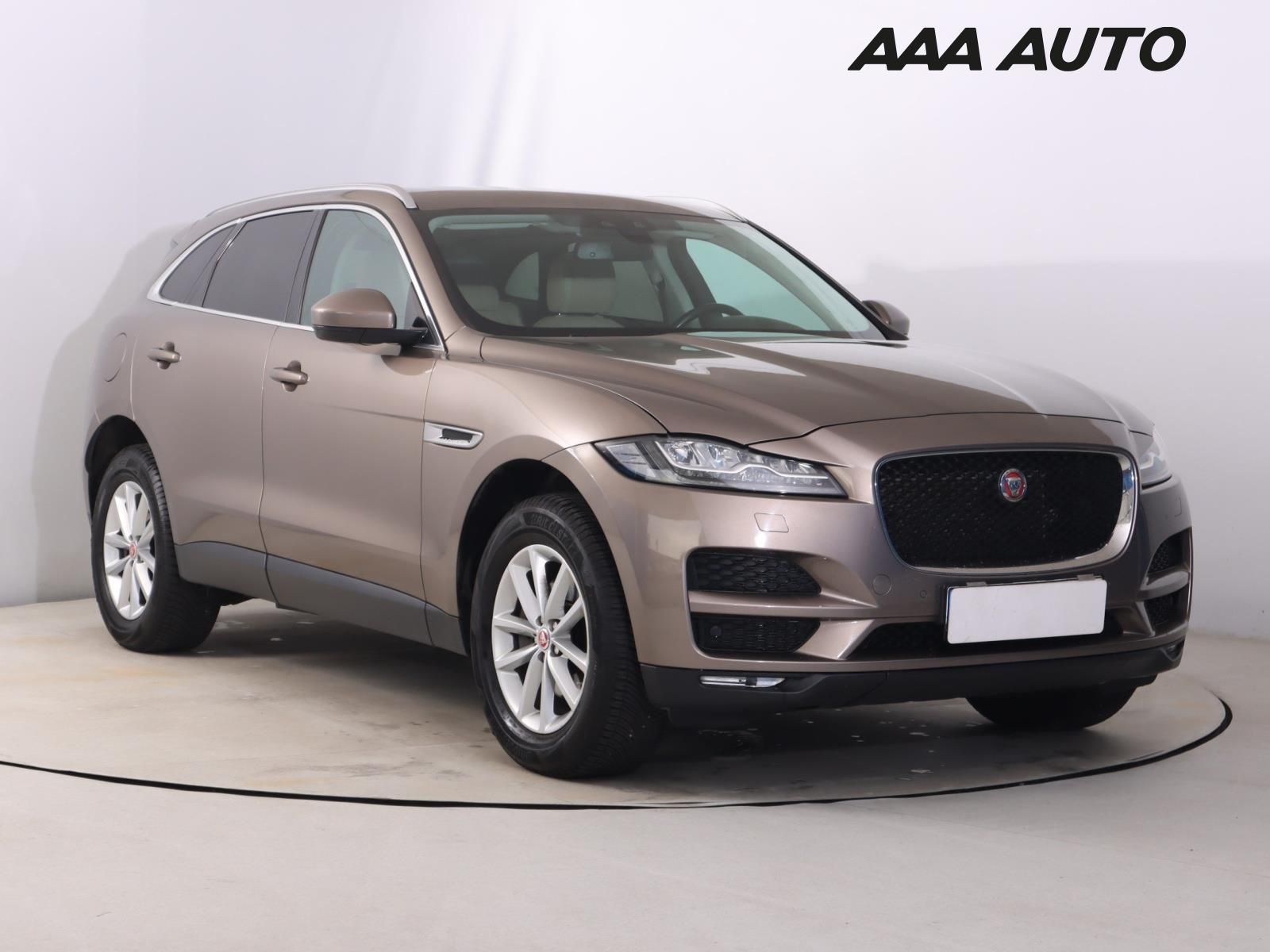 Jaguar F-Pace, 20d AWD, 4X4, Automat