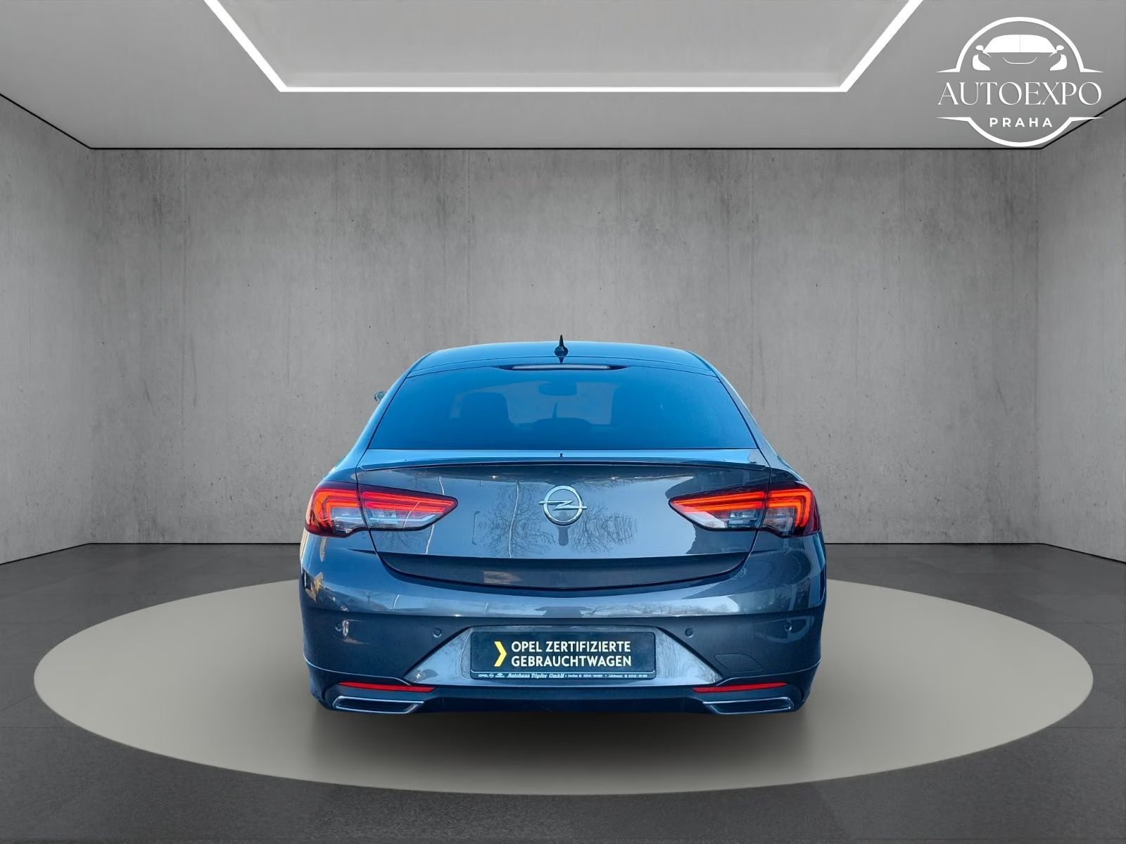 Opel Insignia, B "Grand Sport" Premium Ultima - fotka 6