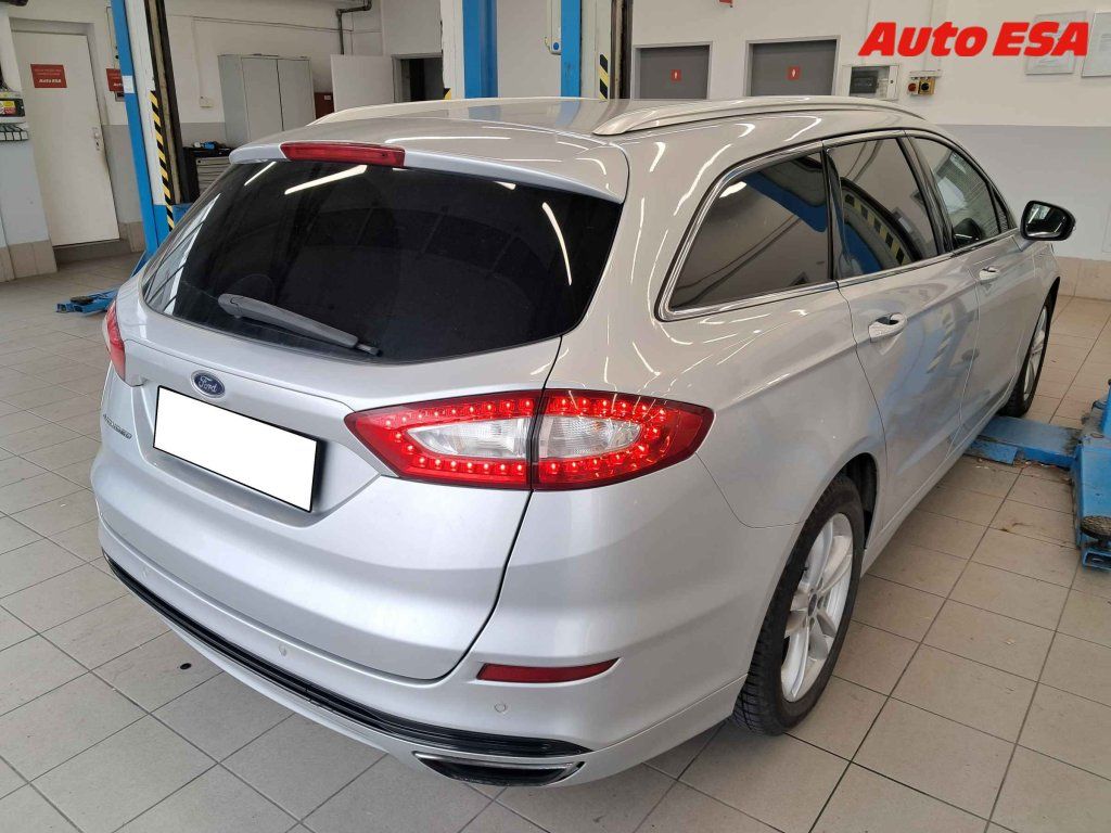 Ford Mondeo, 2.0 TDCi - fotka 2