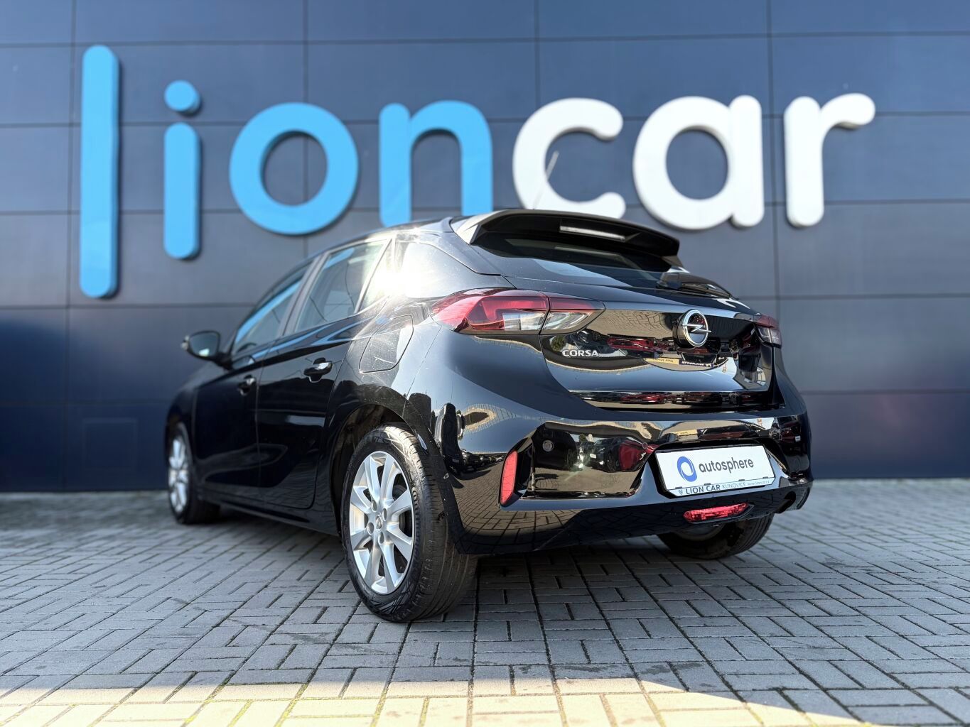 Opel Corsa, Edition, 75 koní, Klimatizace - fotka 5