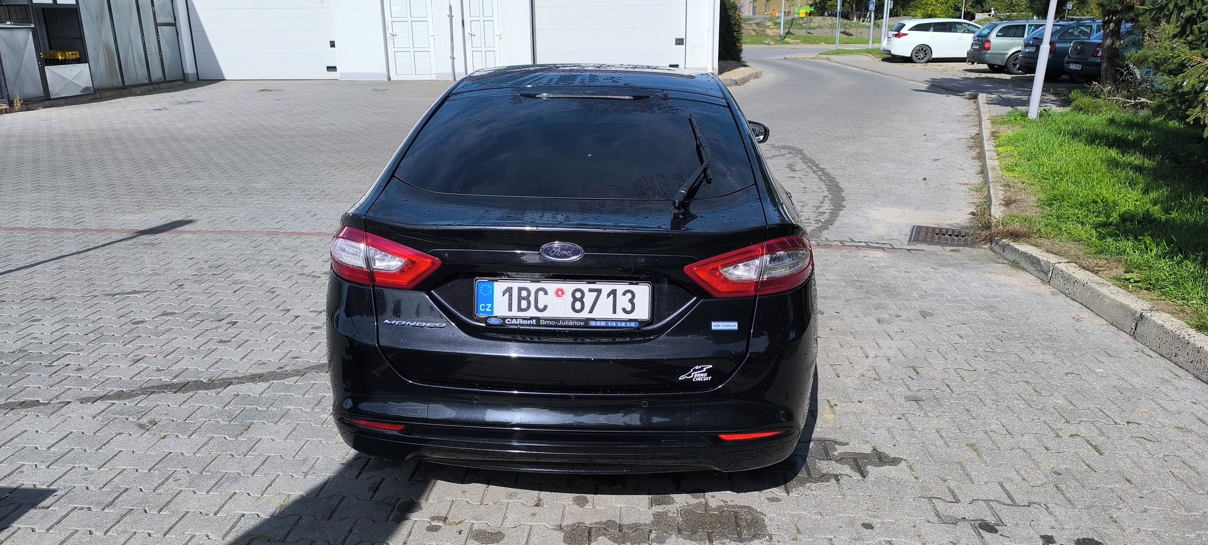 Ford Mondeo, 2.0tdi - fotka 4