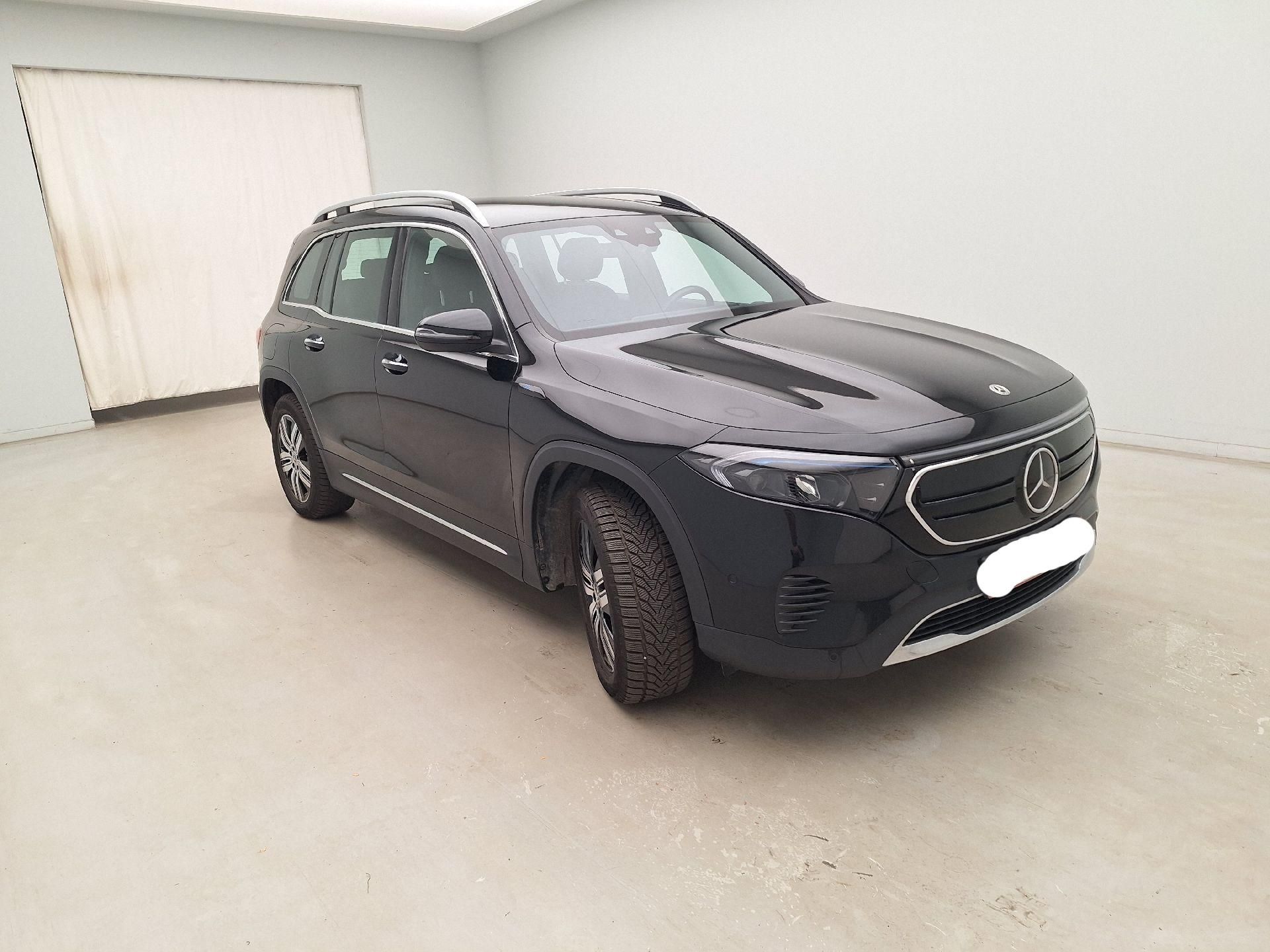 Mercedes-Benz EQB, 300 4M LUXURY LINE PŘIPRAVUJEM - fotka 5