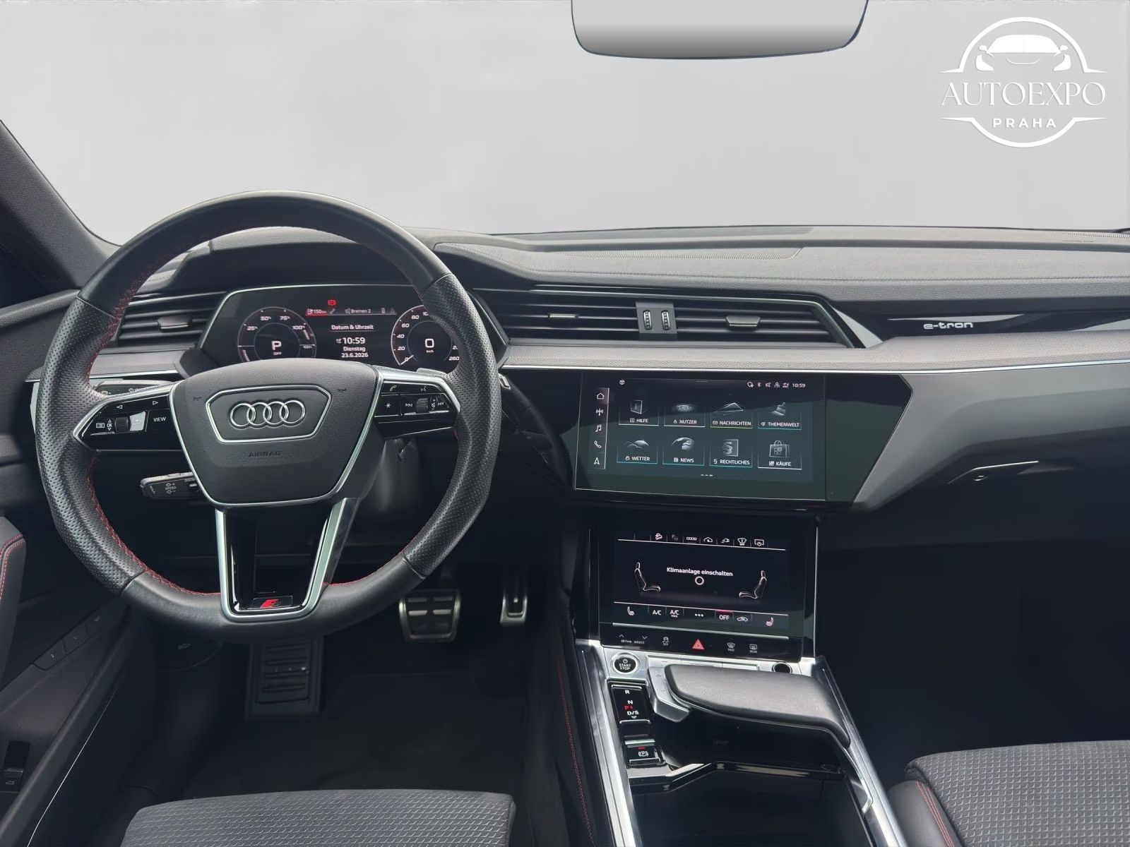 Audi Q8 e-tron, 50 Q S LINE EDITION* - fotka 6