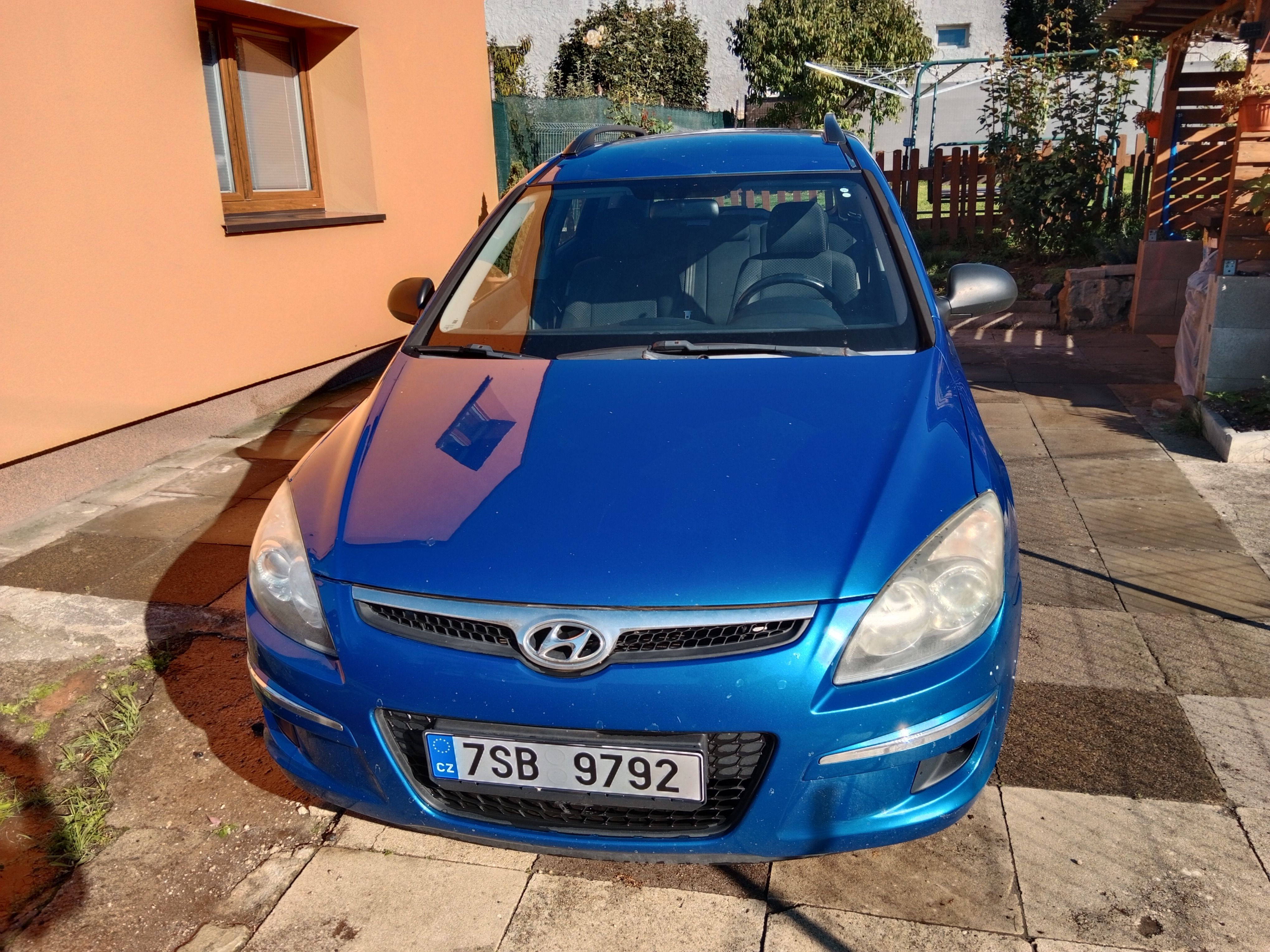 Hyundai i30, kombi i30 cw