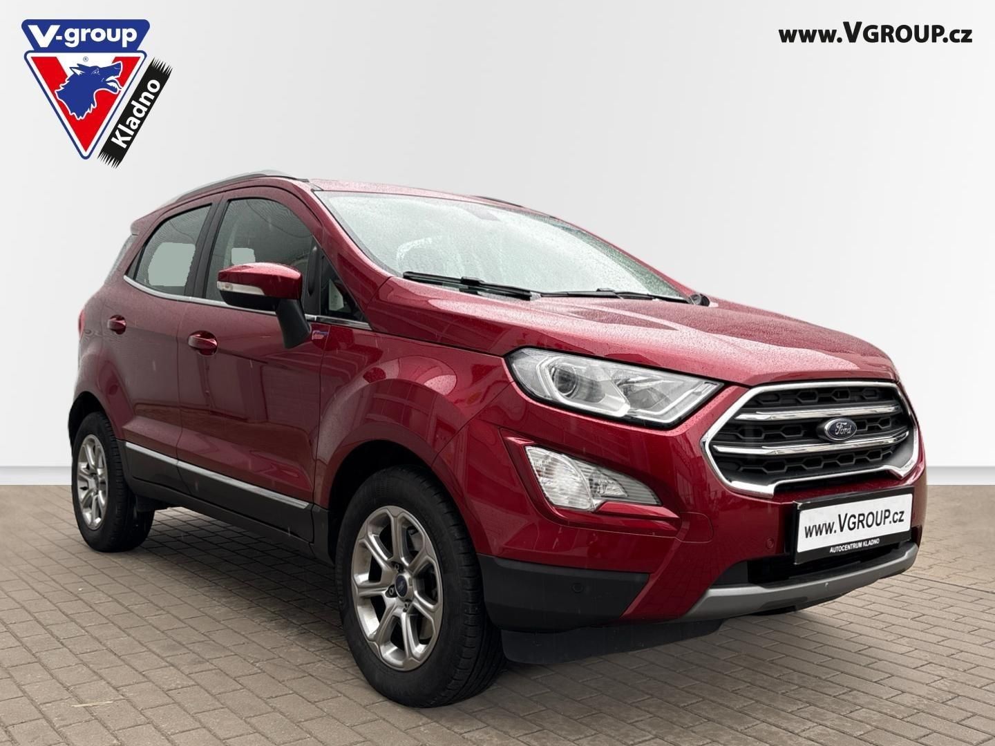 Ford Ecosport, 1.0 EcoBoost Winter Packet