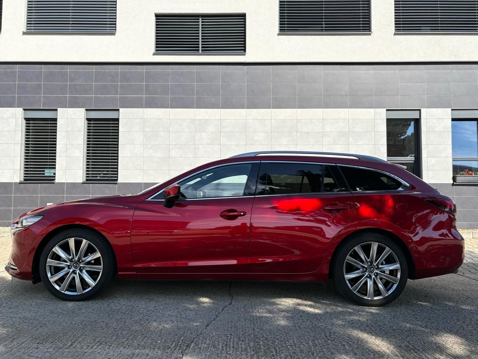 Mazda 6, 2.5i TAKUMI | ZÁRUKA |360°|DPH - fotka 5