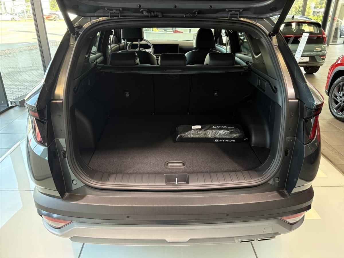 Hyundai Tucson, 1,6 1,6 TGDI PLUG HYB E20 LUX - fotka 6