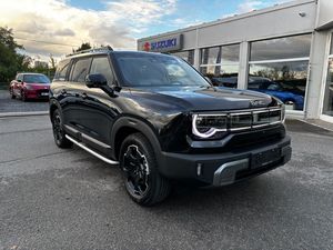 BAIC BJ30, 4x4