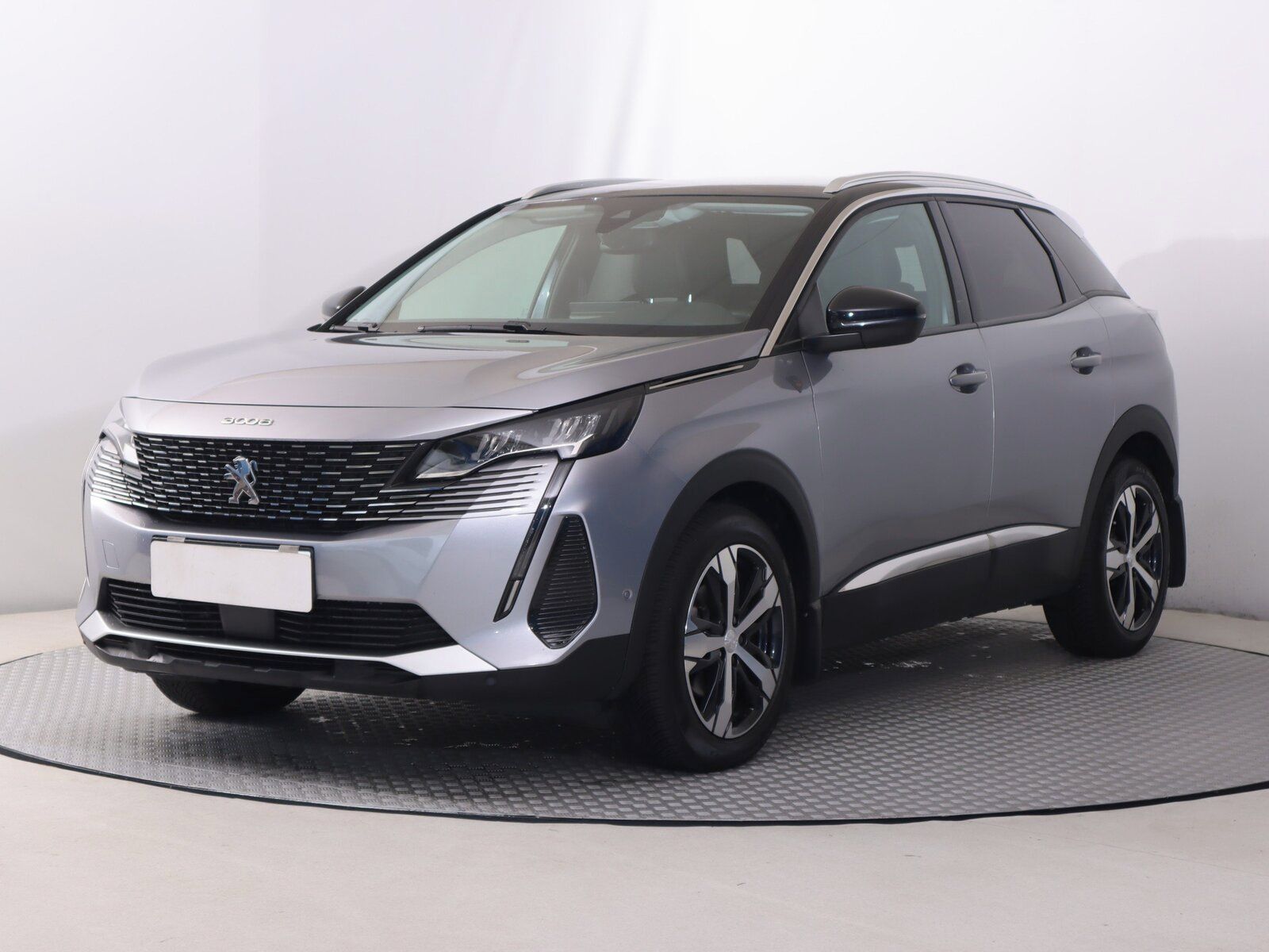 Peugeot 3008, 1.5 BlueHDi, Allure, Automat - fotka 2
