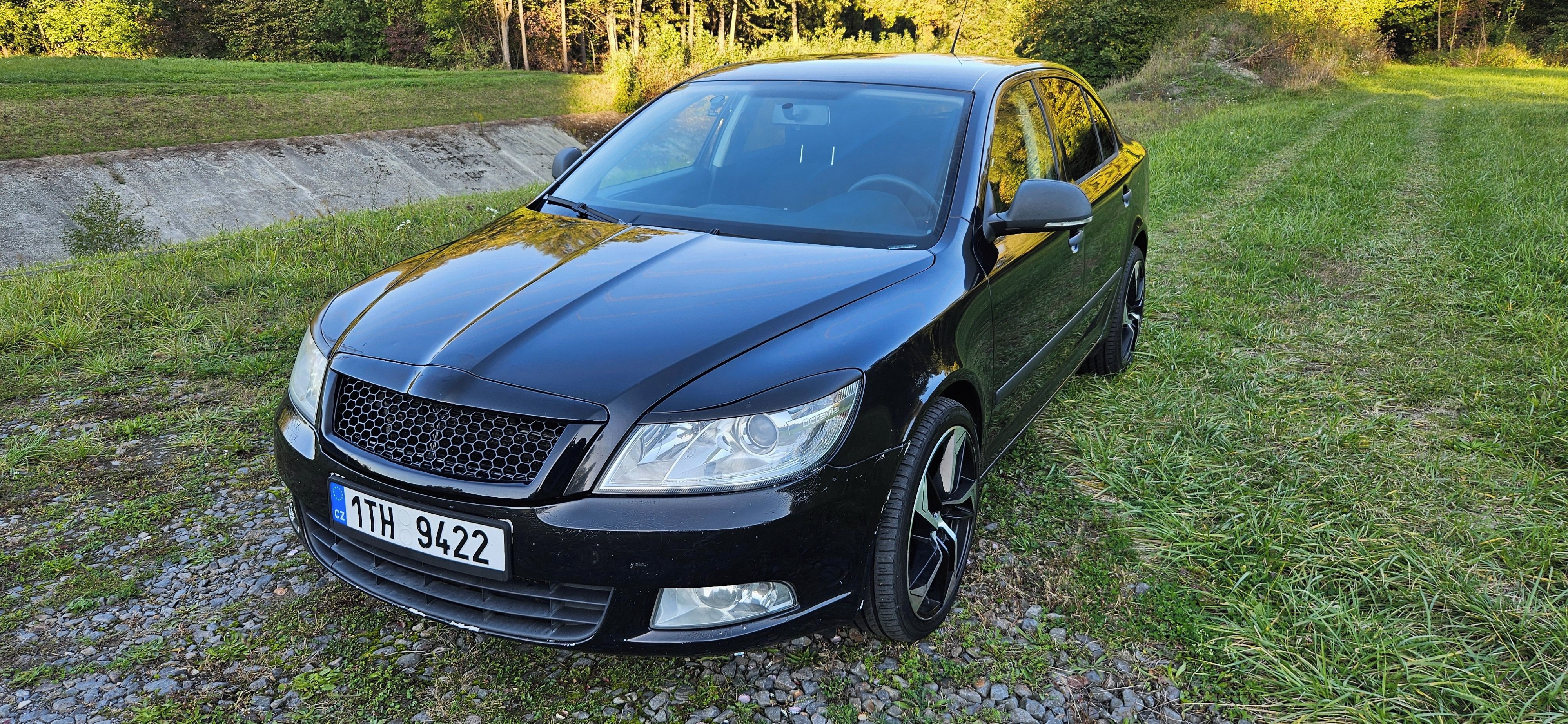 Škoda Octavia, Škod Octavia II (facelift)