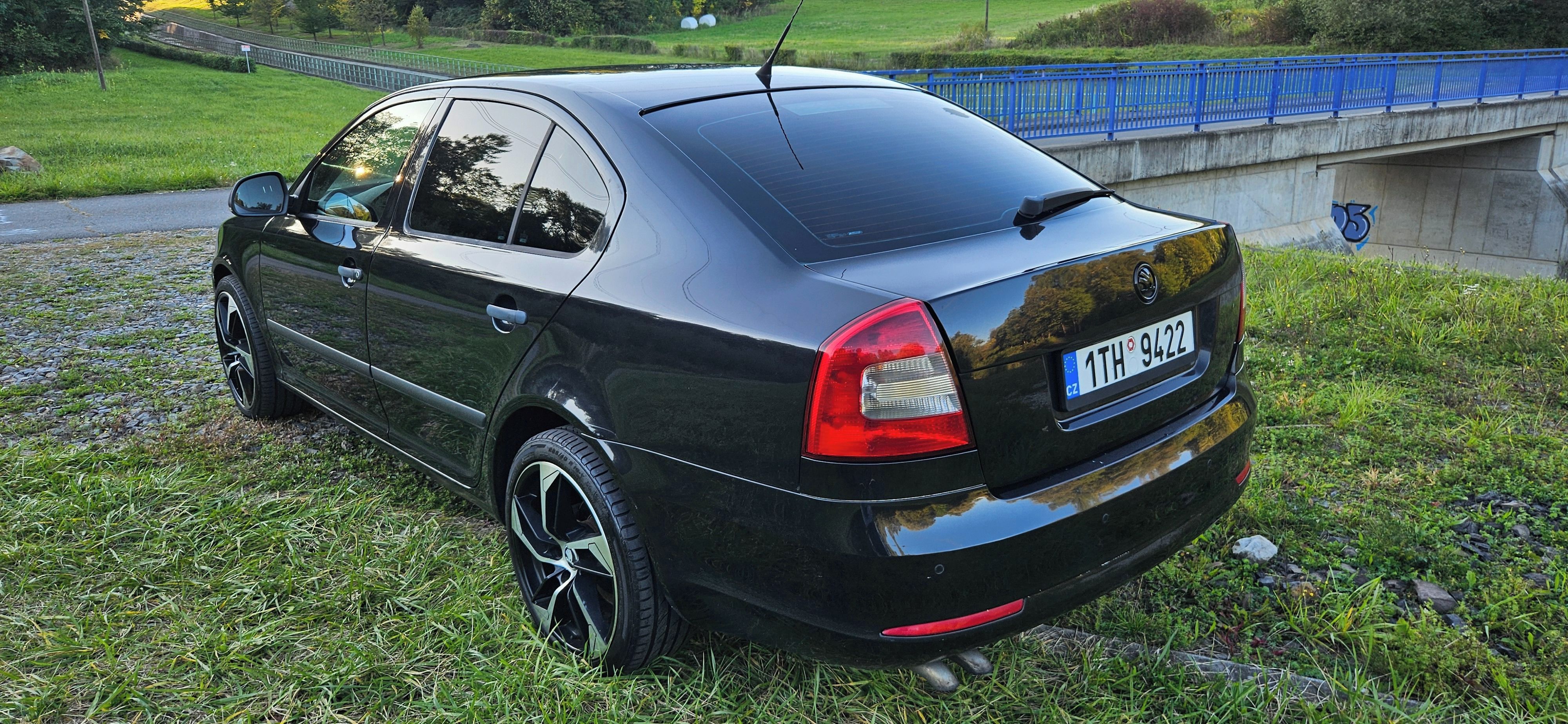 Škoda Octavia, Škod Octavia II (facelift) - fotka 4