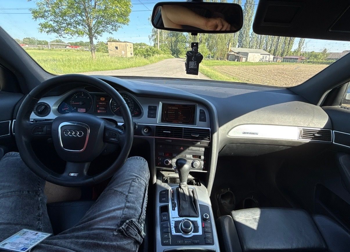 Audi A6 Avant, 3.0 171kw práh ko - fotka 5