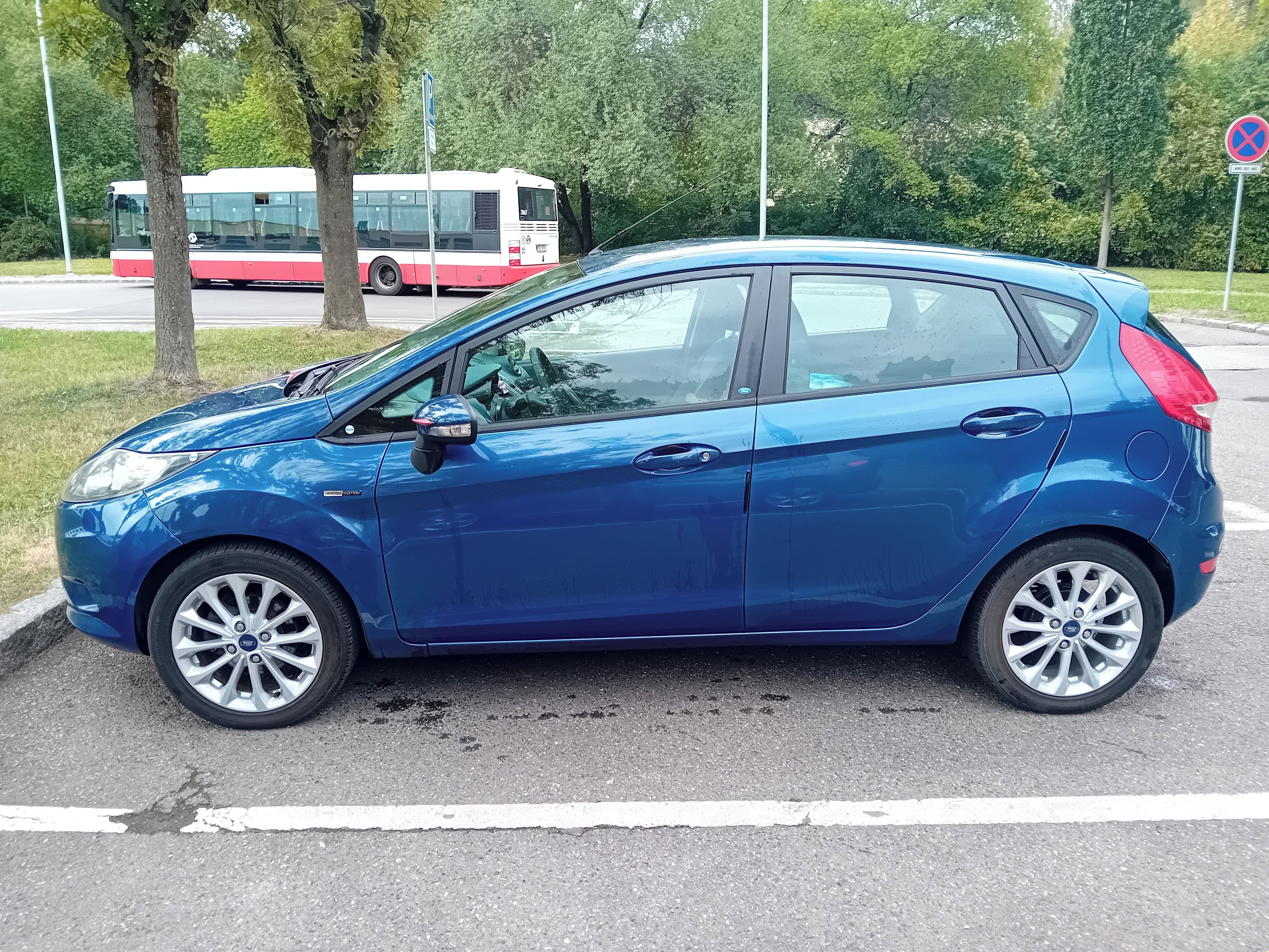 Ford Fiesta, 1.4 TDCi 2010 - fotka 4
