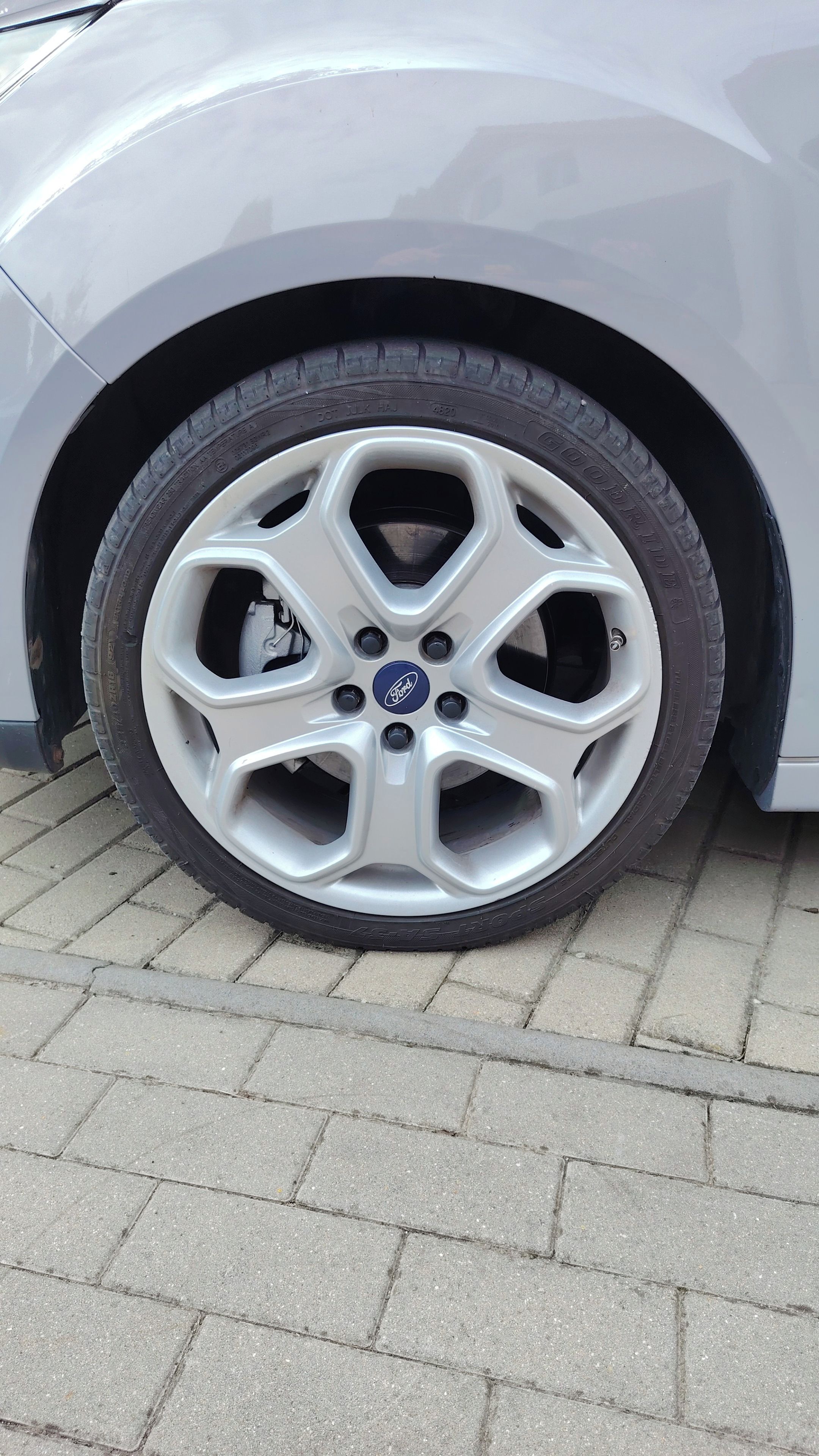 Ford Grand C-MAX, 1.6tdci 85lw - fotka 6