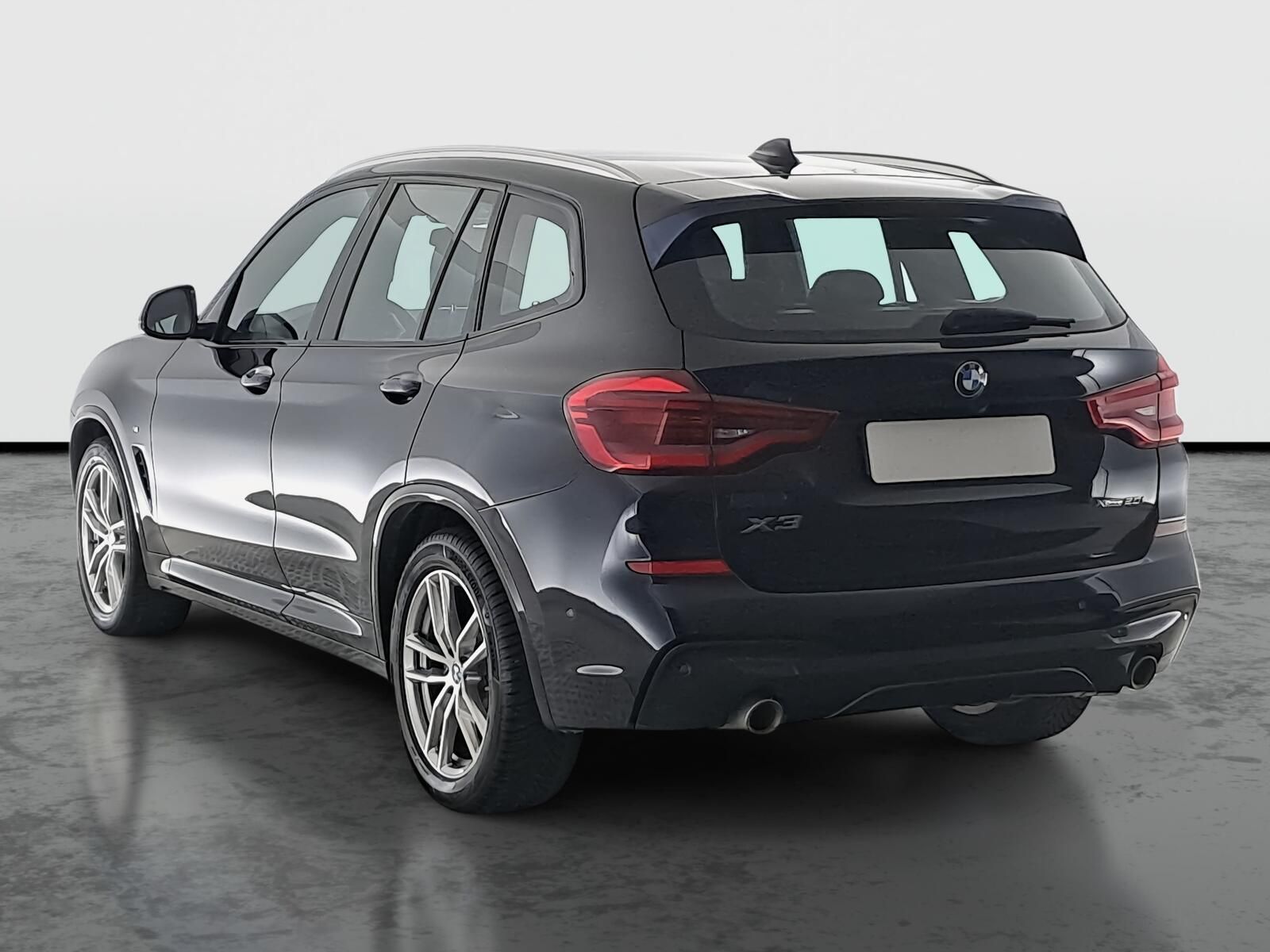BMW X3, xDrive20i, M Sport, 4X4 - fotka 4